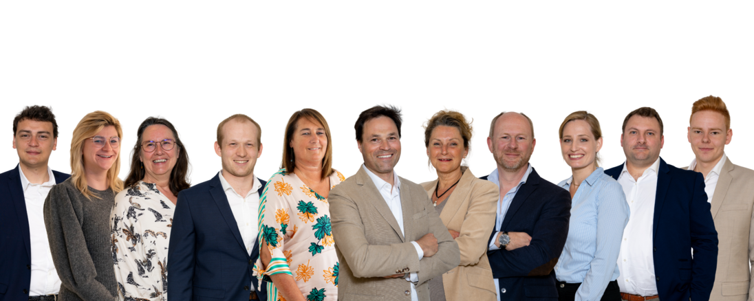 Onze klanten
