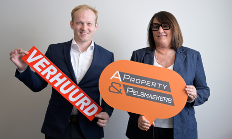 Testimonial: an apartment managed by AP&P