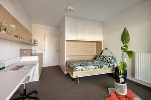 Is investing in student real estate a good idea?