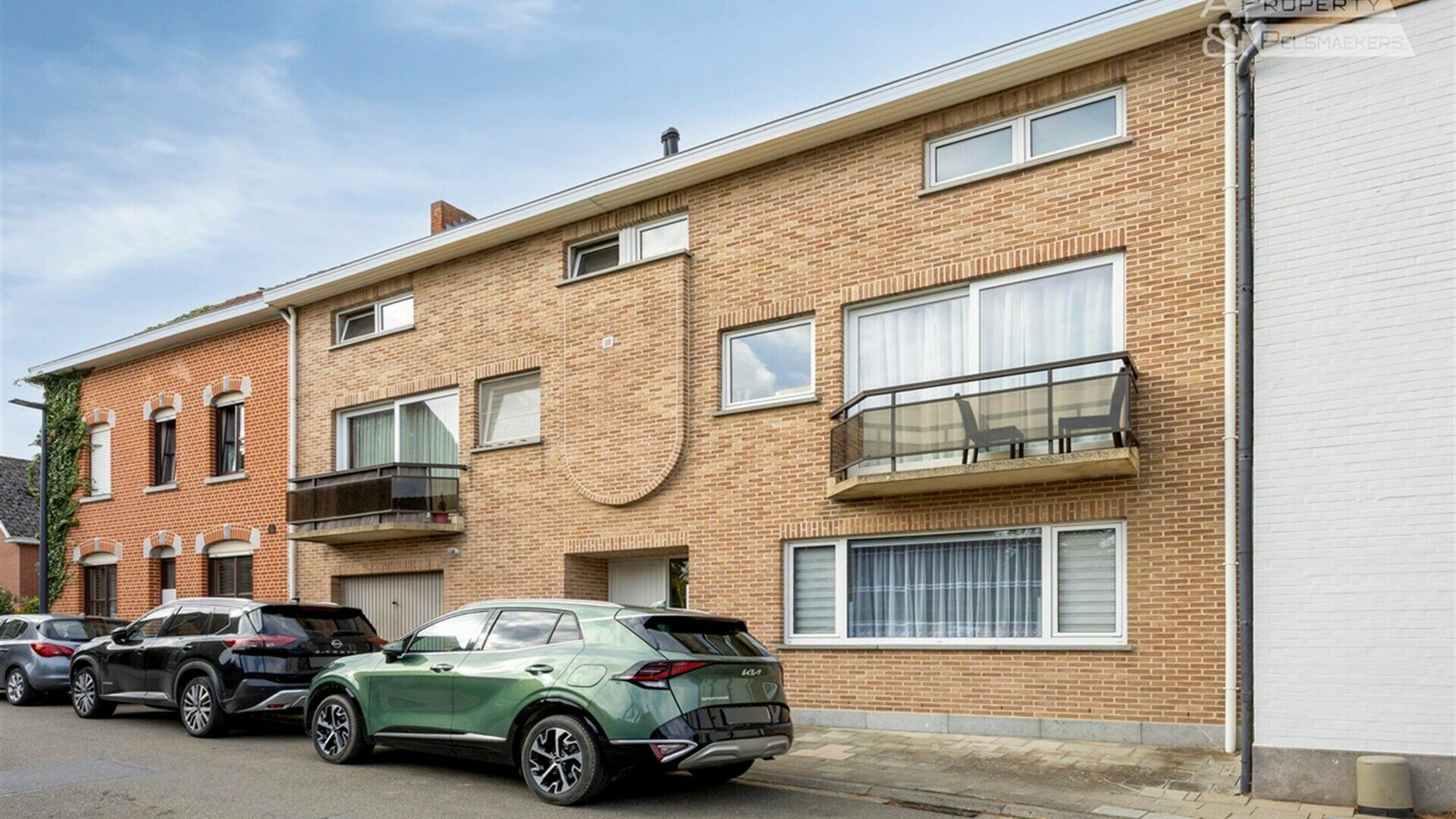 Apartment building for sale in MEERBEEK