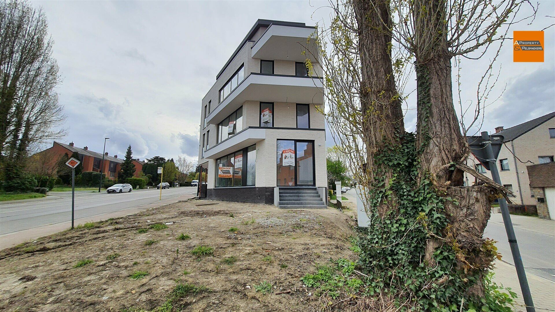 Apartment building for sale in SINT-STEVENS-WOLUWE