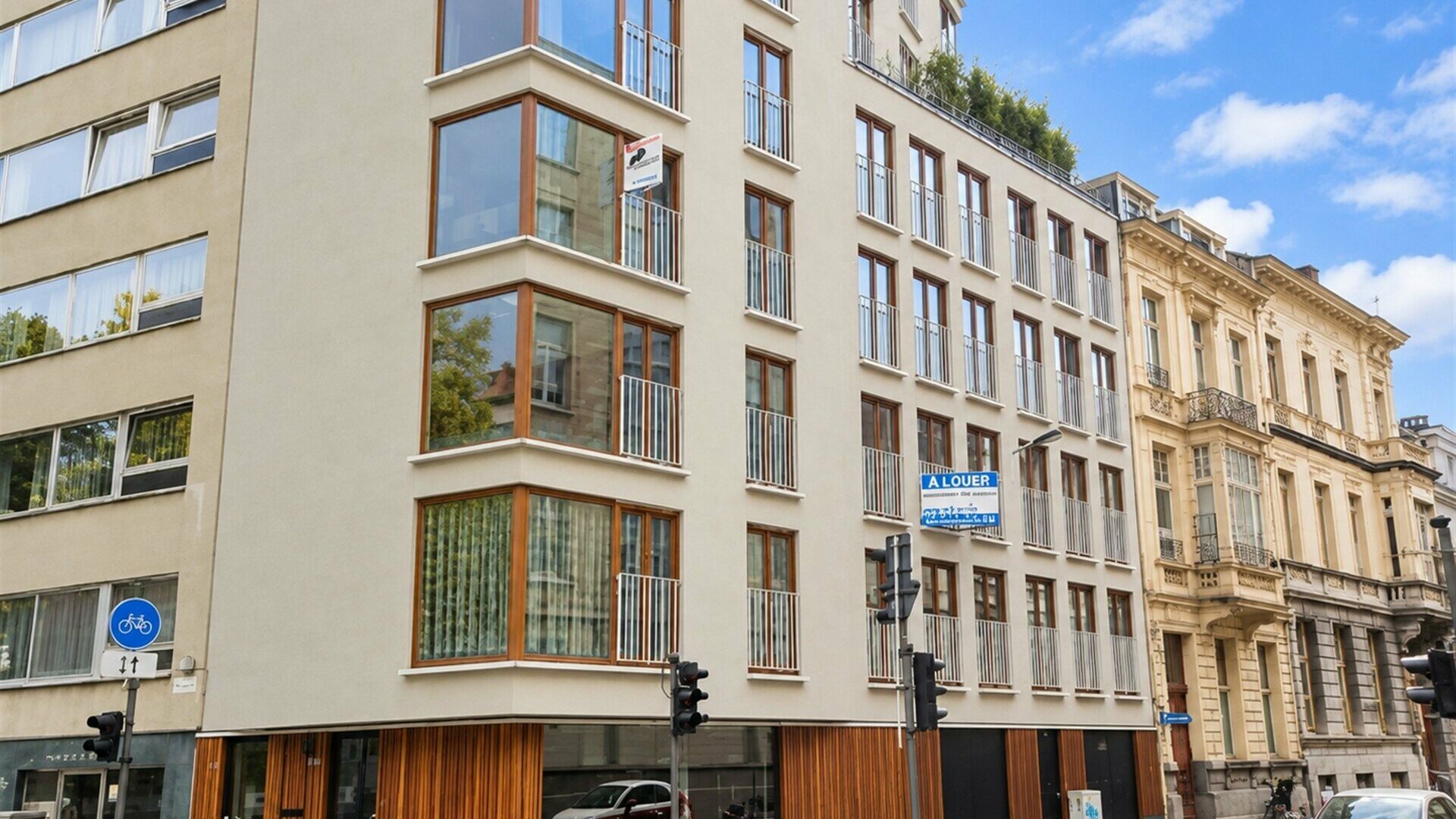 Apartment for rent in ANTWERPEN