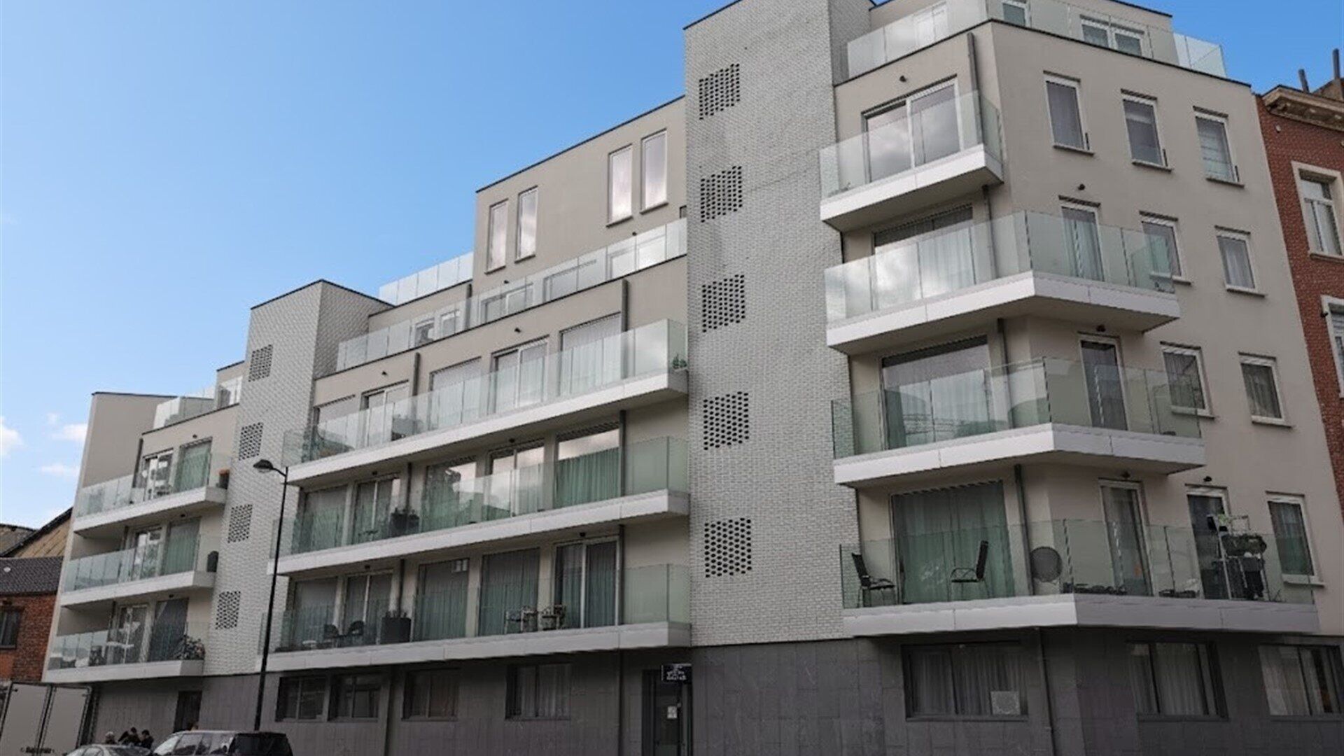 Apartment for rent in BRUSSEL