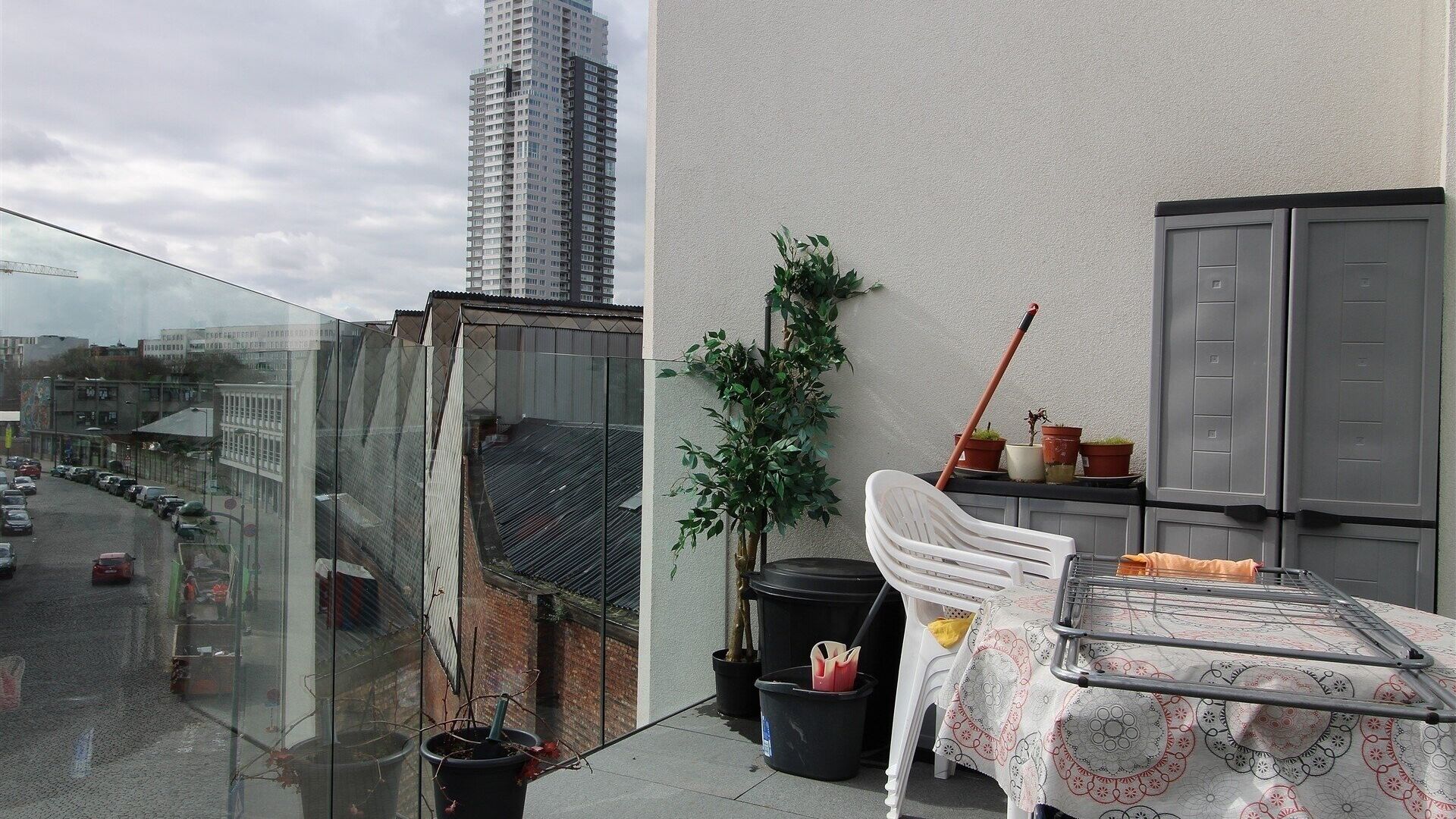 Apartment for rent in BRUSSEL