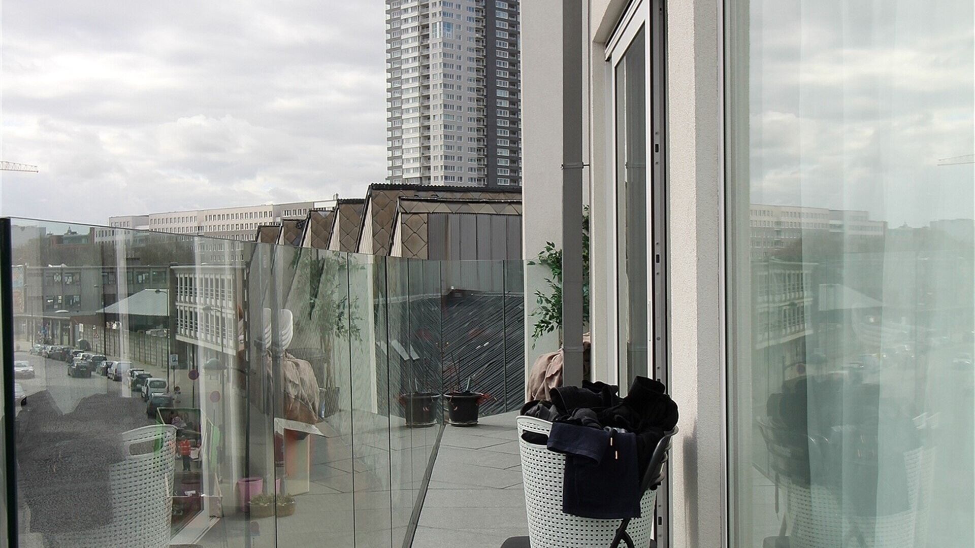 Apartment for rent in BRUSSEL