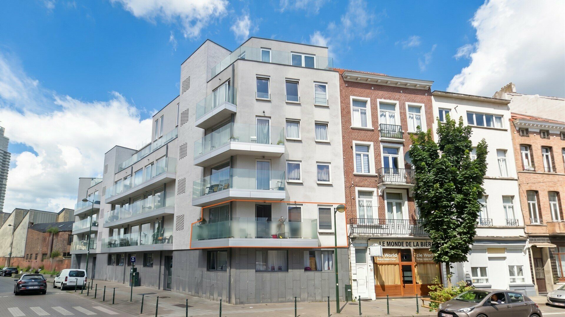 Apartment for rent in BRUSSEL