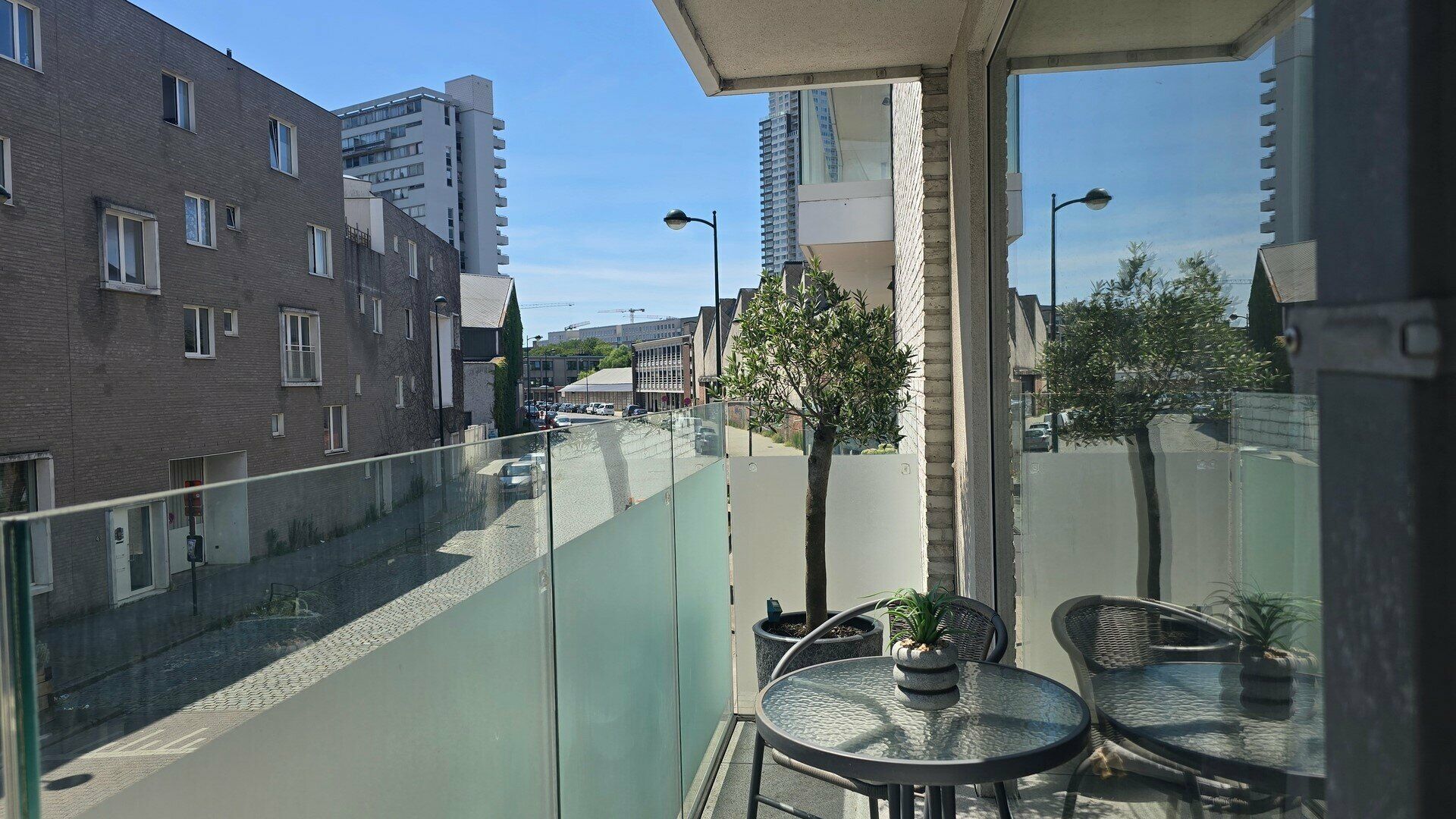 Apartment for rent in BRUSSEL