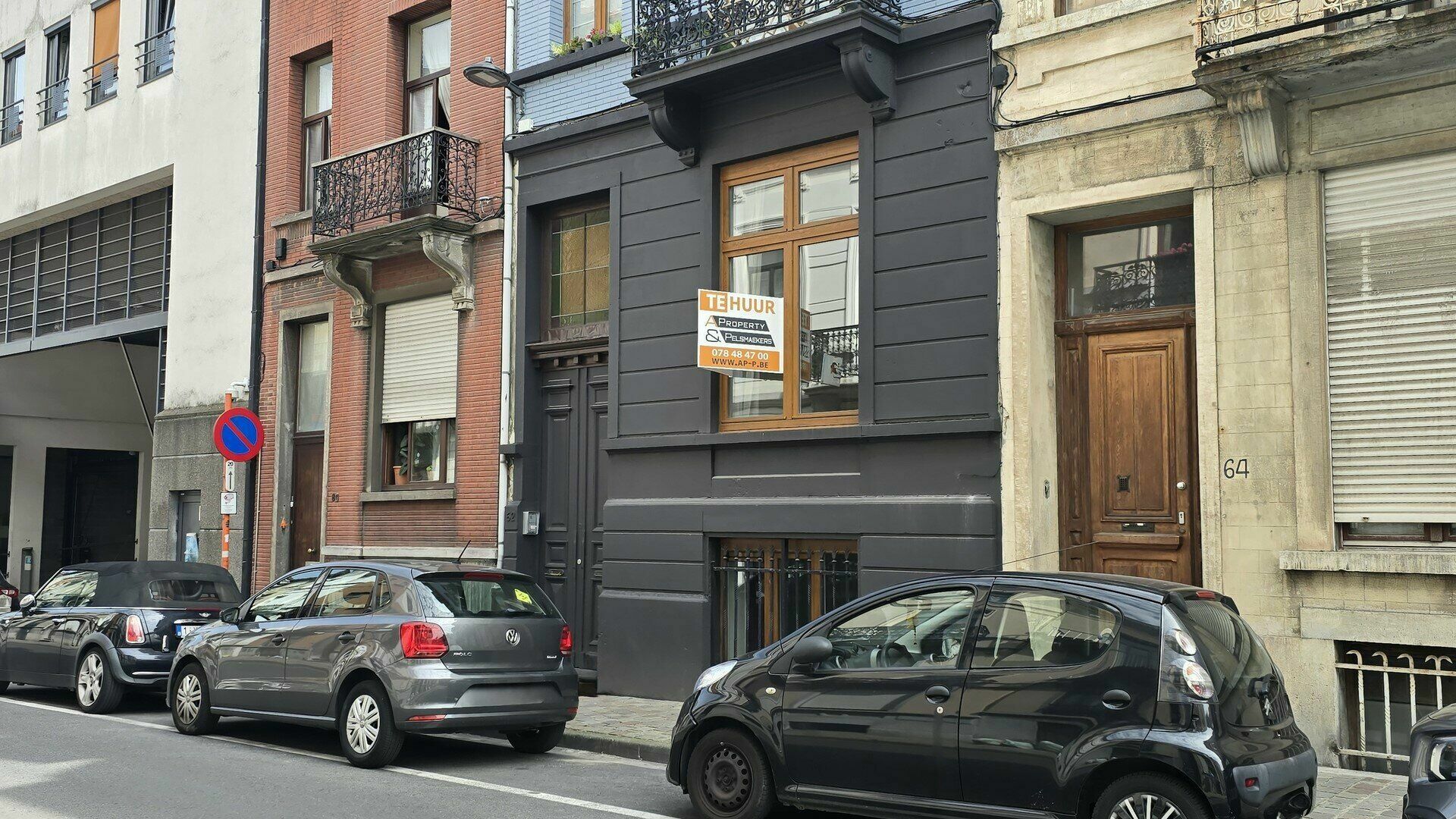 Apartment for rent in ELSENE