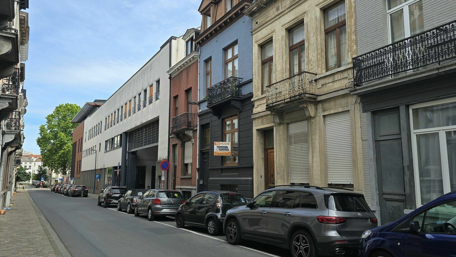 Apartment for rent in ELSENE