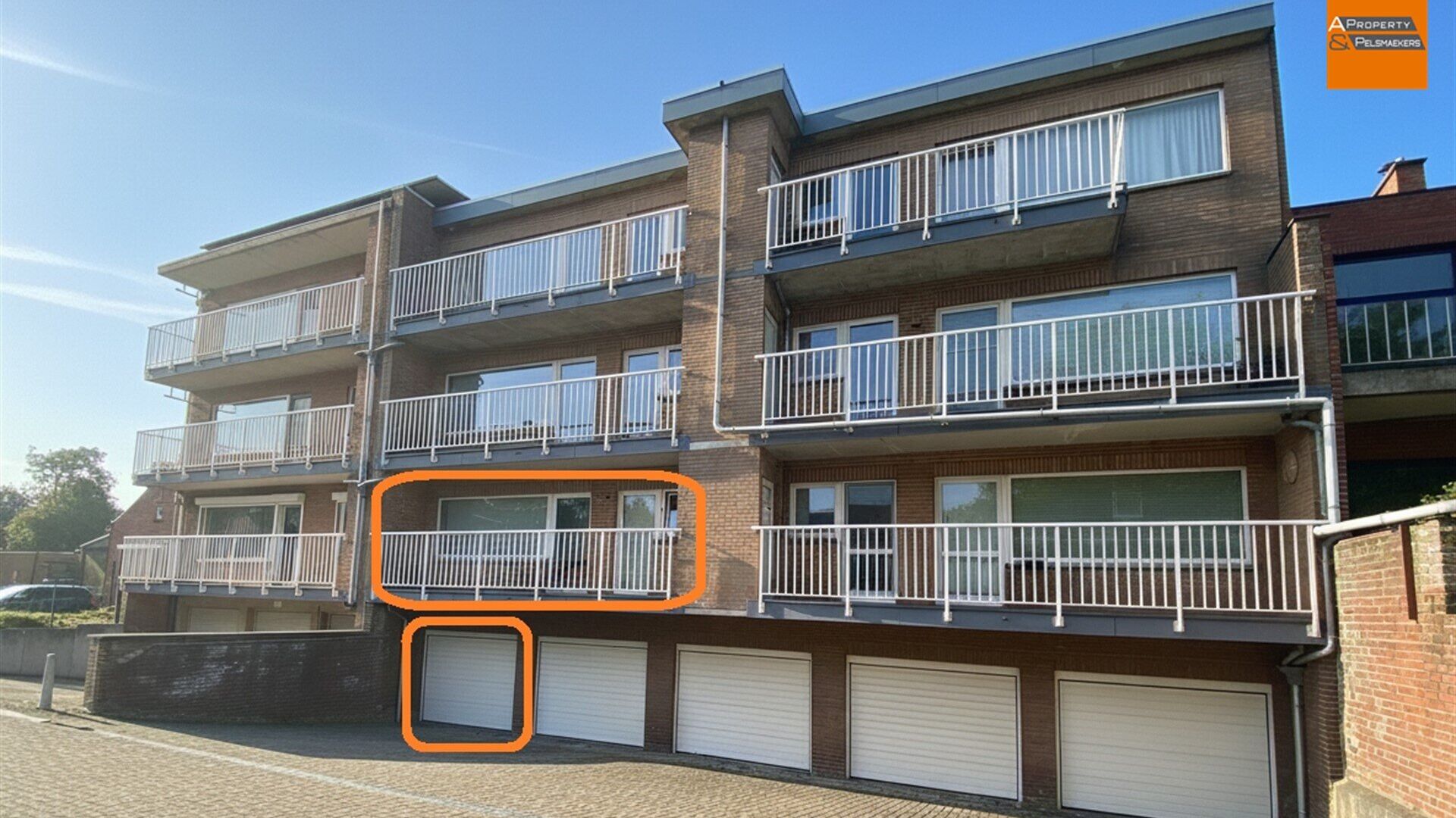 Apartment for rent in Erps-Kwerps