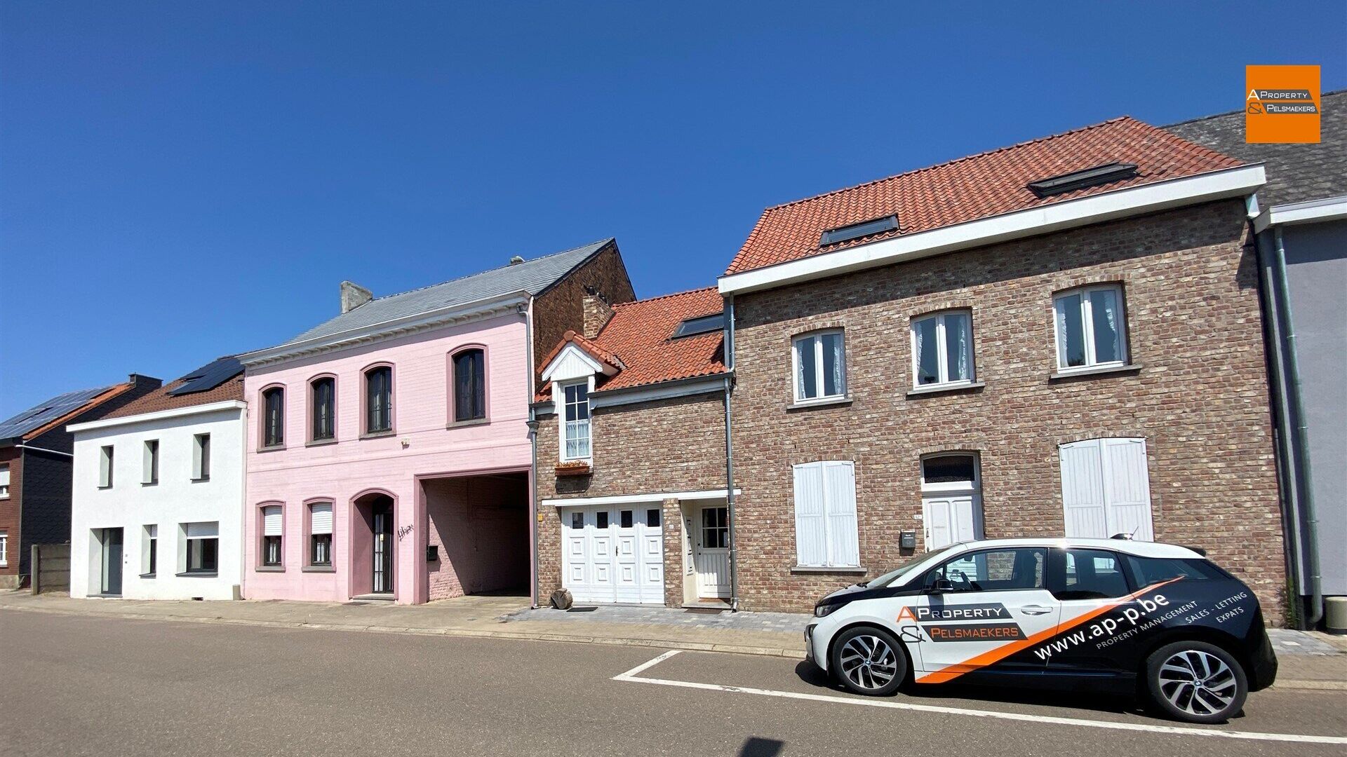 Apartment for rent in Everberg