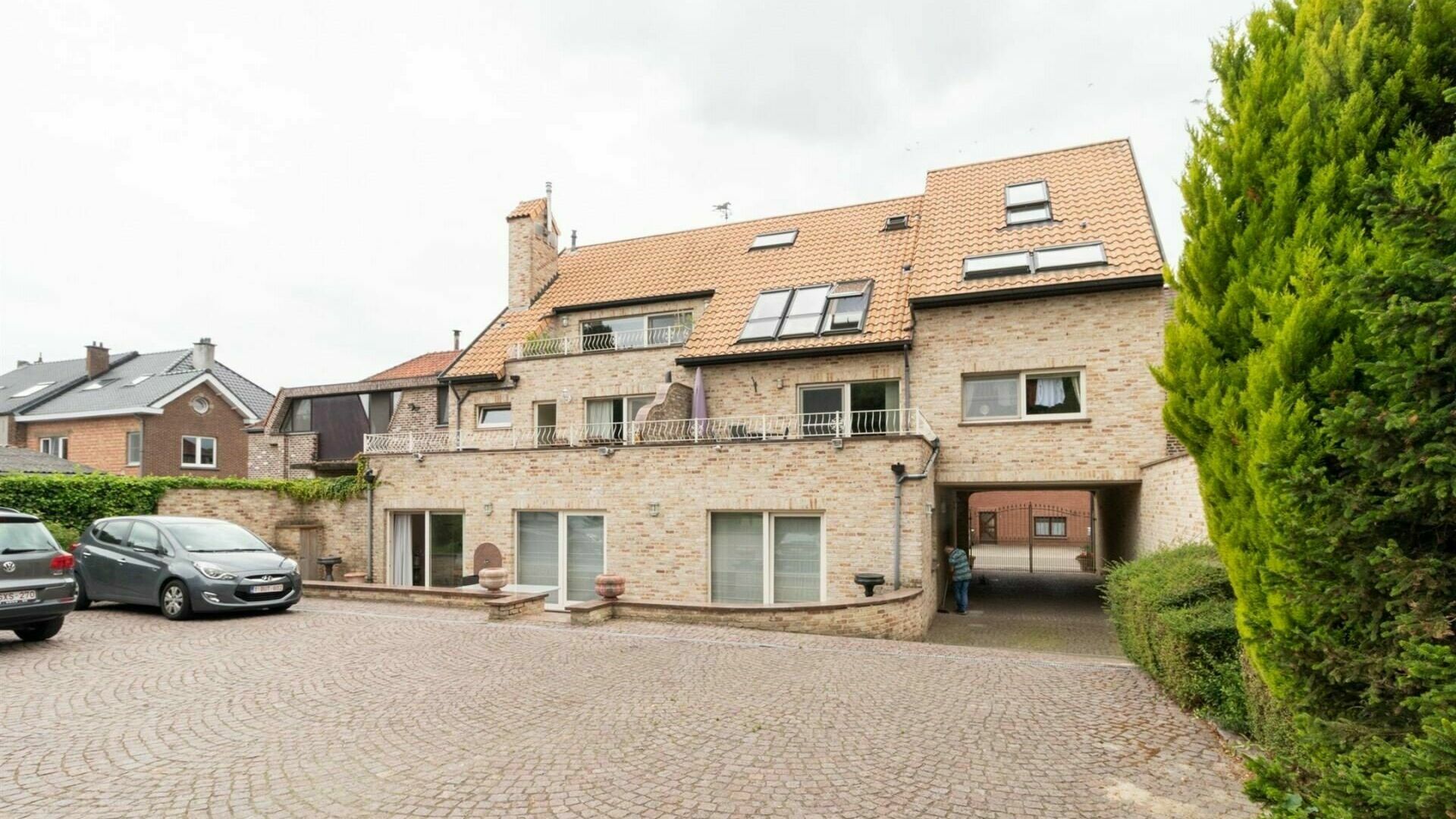Apartment for rent in EVERBERG