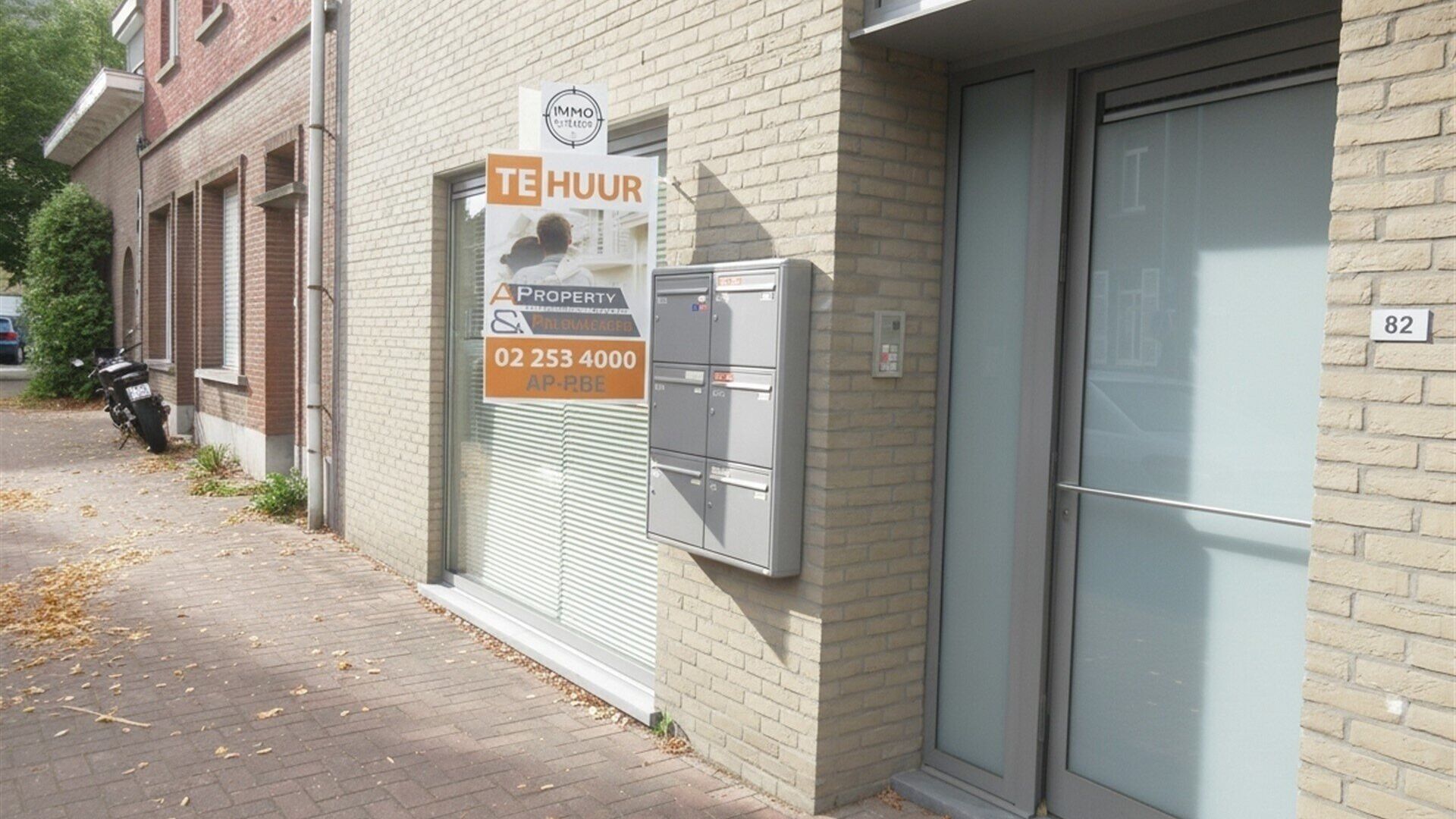 Apartment for rent in Herent