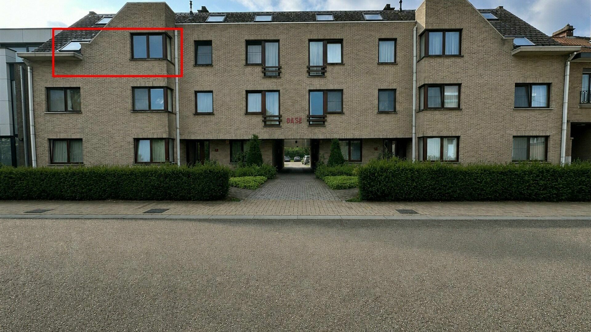 Apartment for rent in Kortenberg