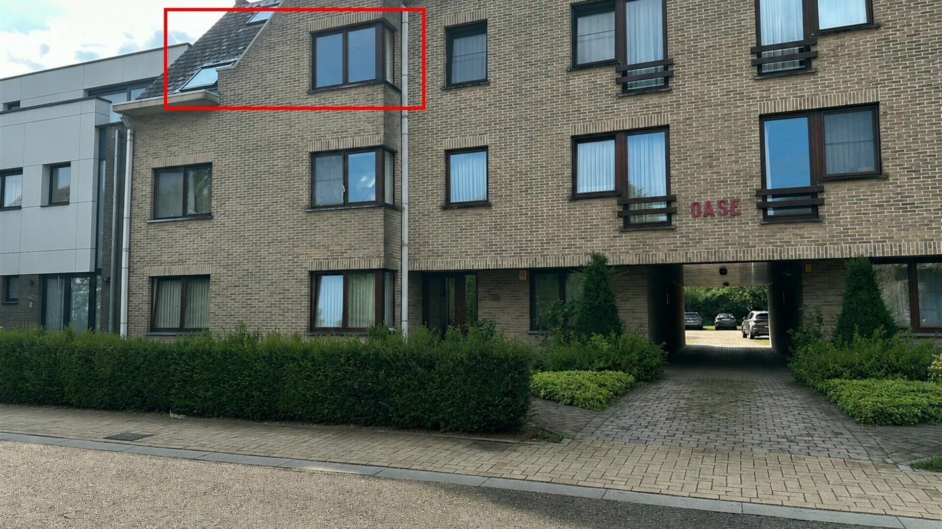 Apartment for rent in Kortenberg