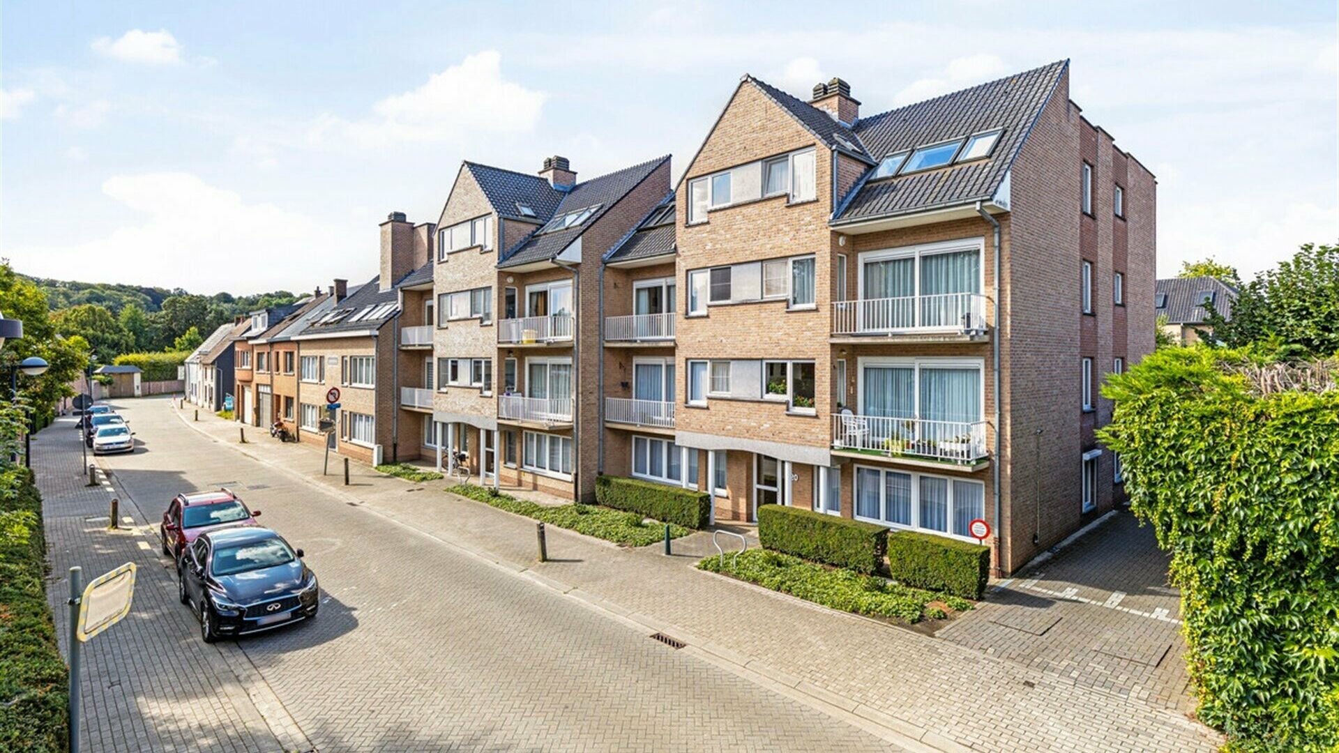 Apartment for rent in KORTENBERG