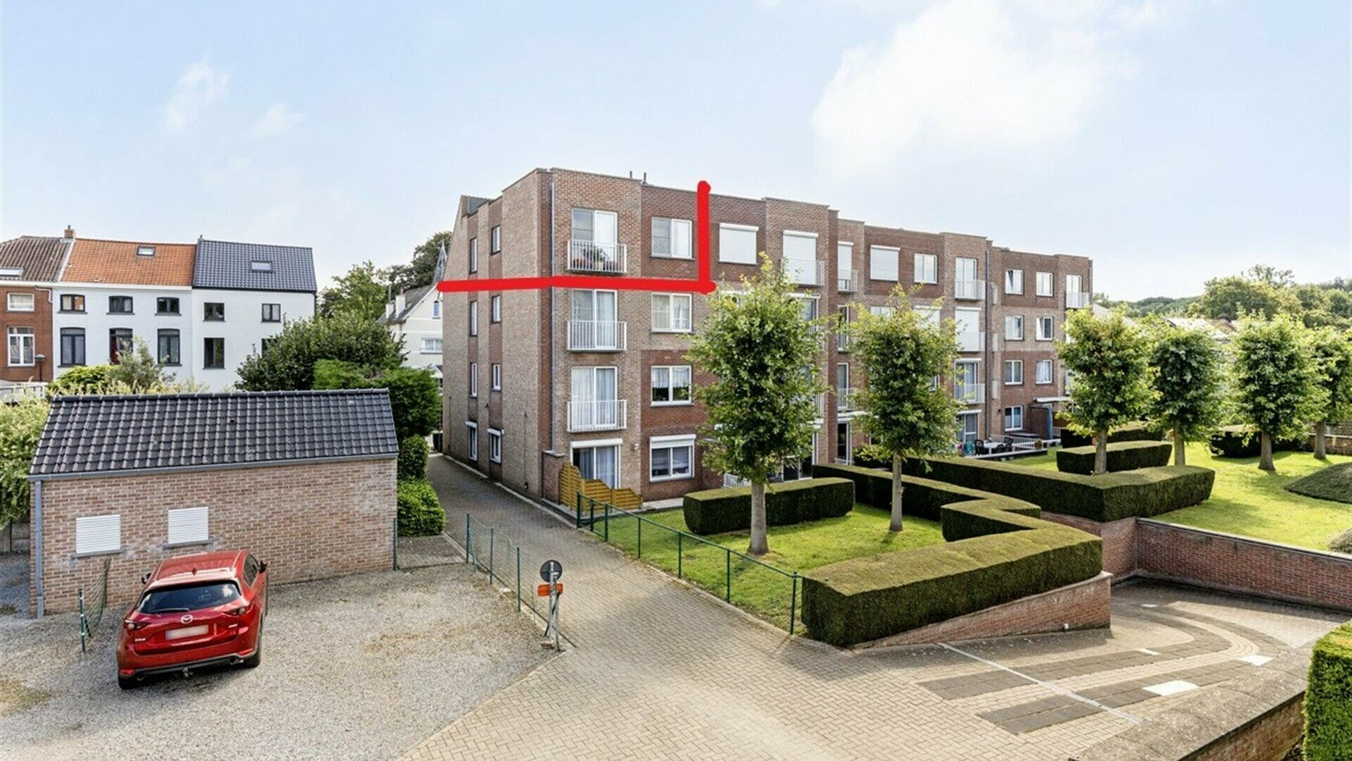 Apartment for rent in KORTENBERG