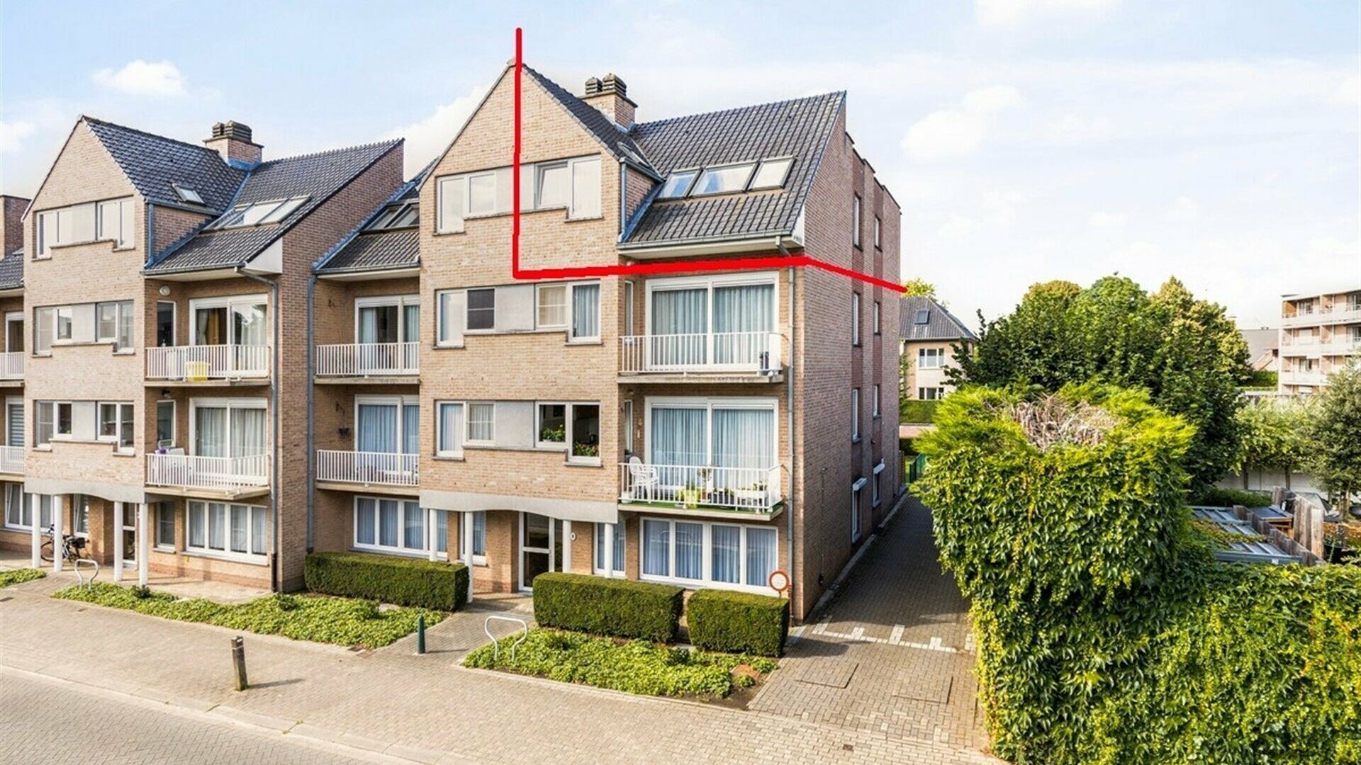 Apartment for rent in KORTENBERG