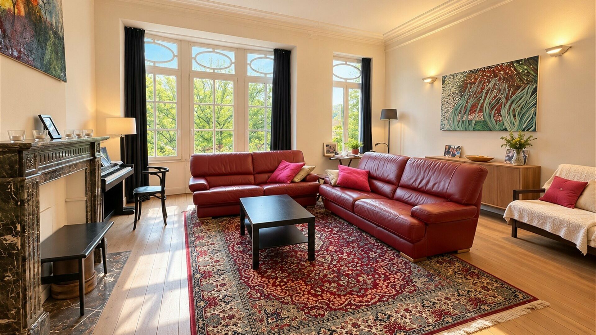 Apartment for rent in LEUVEN