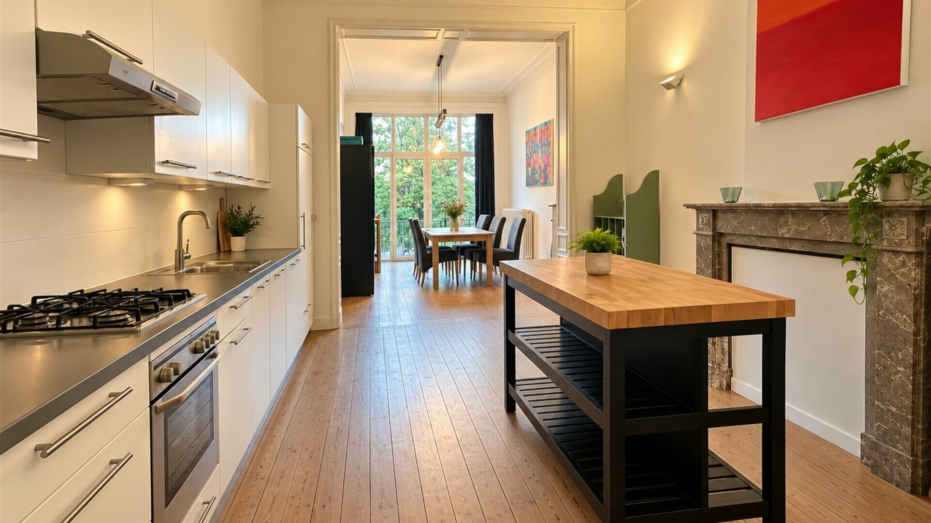 Apartment for rent in LEUVEN