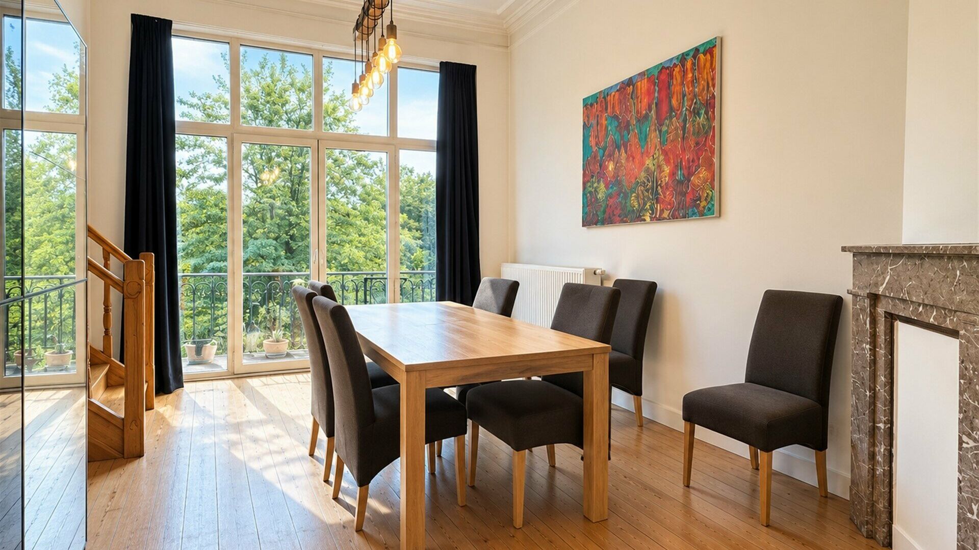 Apartment for rent in LEUVEN