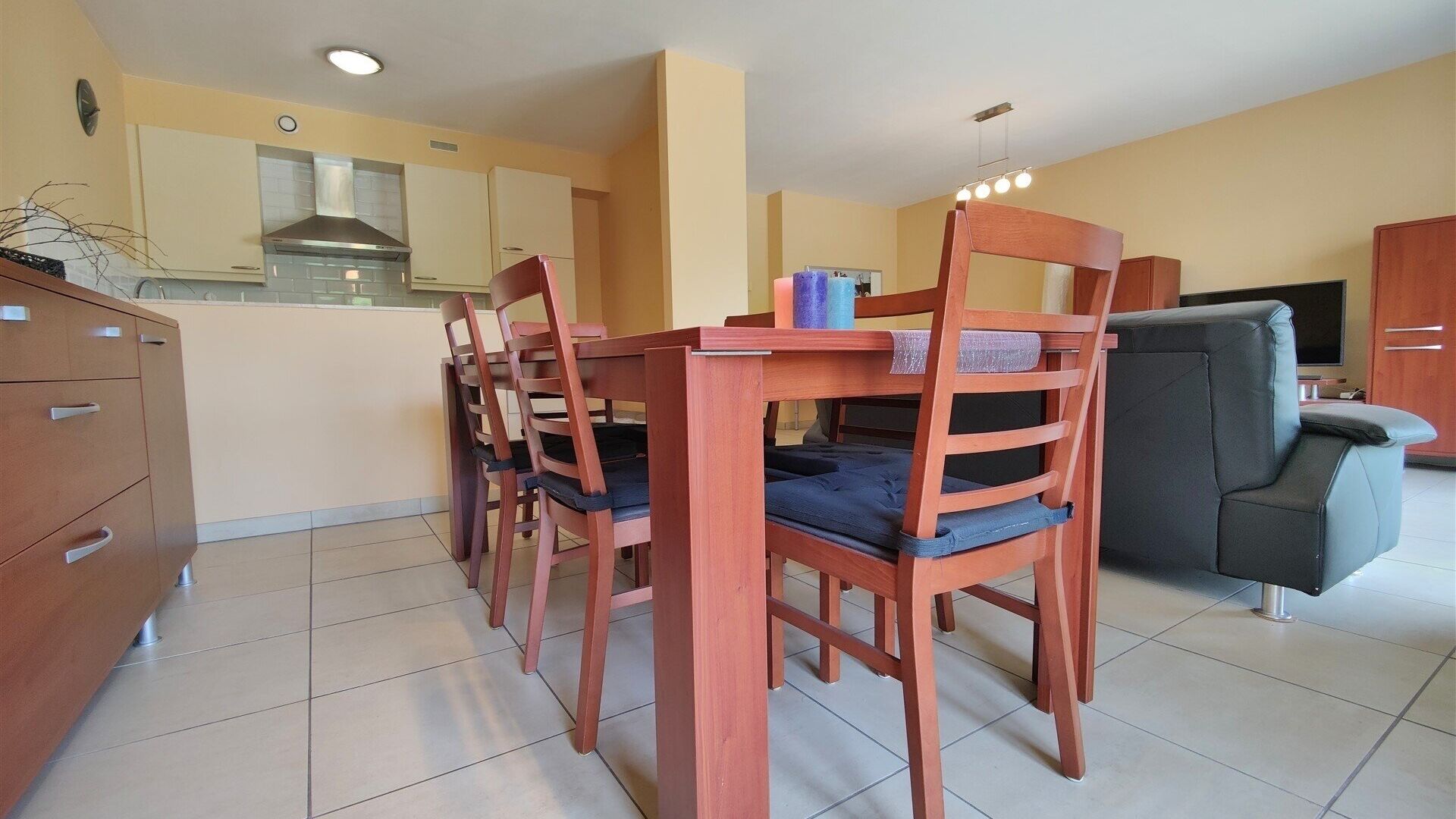 Apartment for rent in SCHAARBEEK