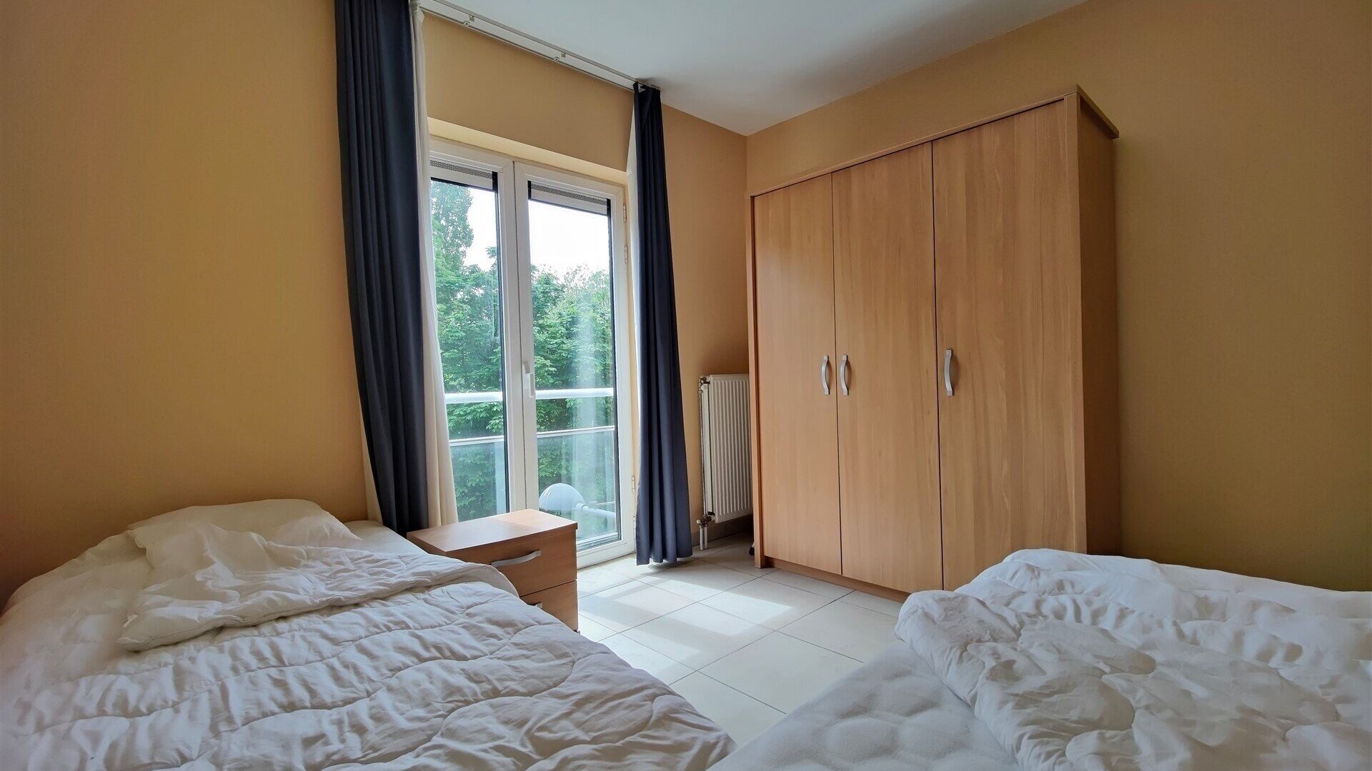 Apartment for rent in SCHAARBEEK