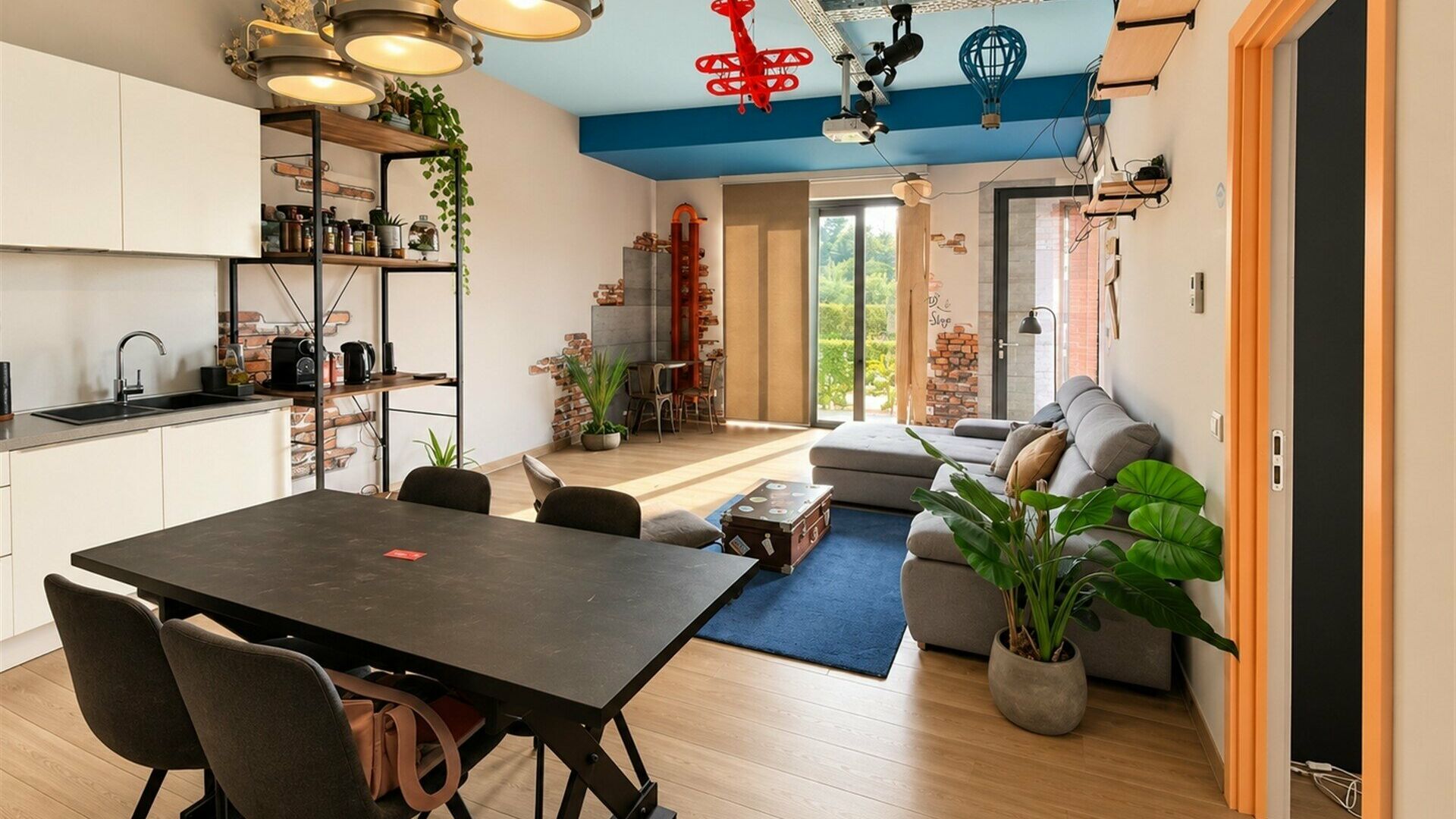 Apartment for rent in SINT-STEVENS-WOLUWE