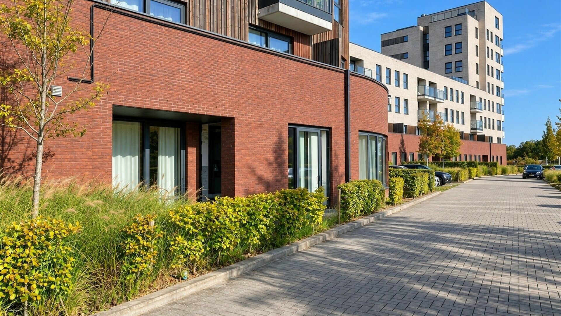 Apartment for rent in SINT-STEVENS-WOLUWE