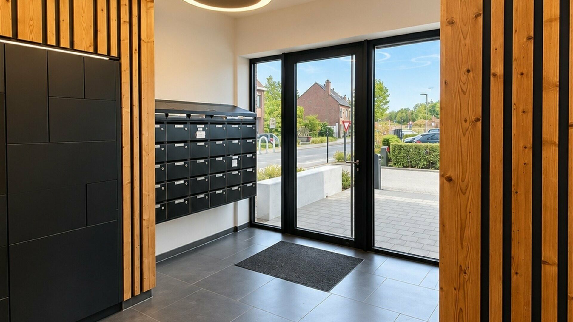 Apartment for rent in SINT-STEVENS-WOLUWE