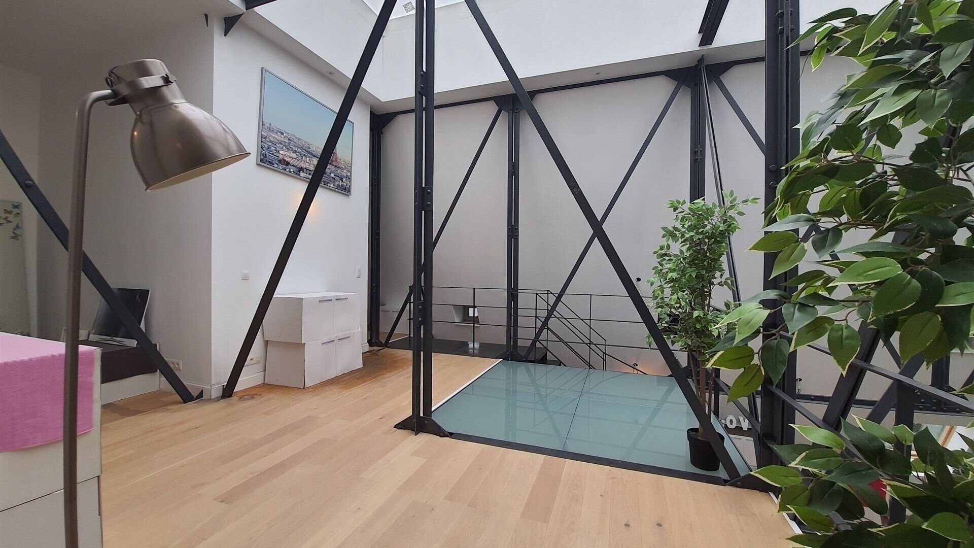 Loft for sale in Anderlecht