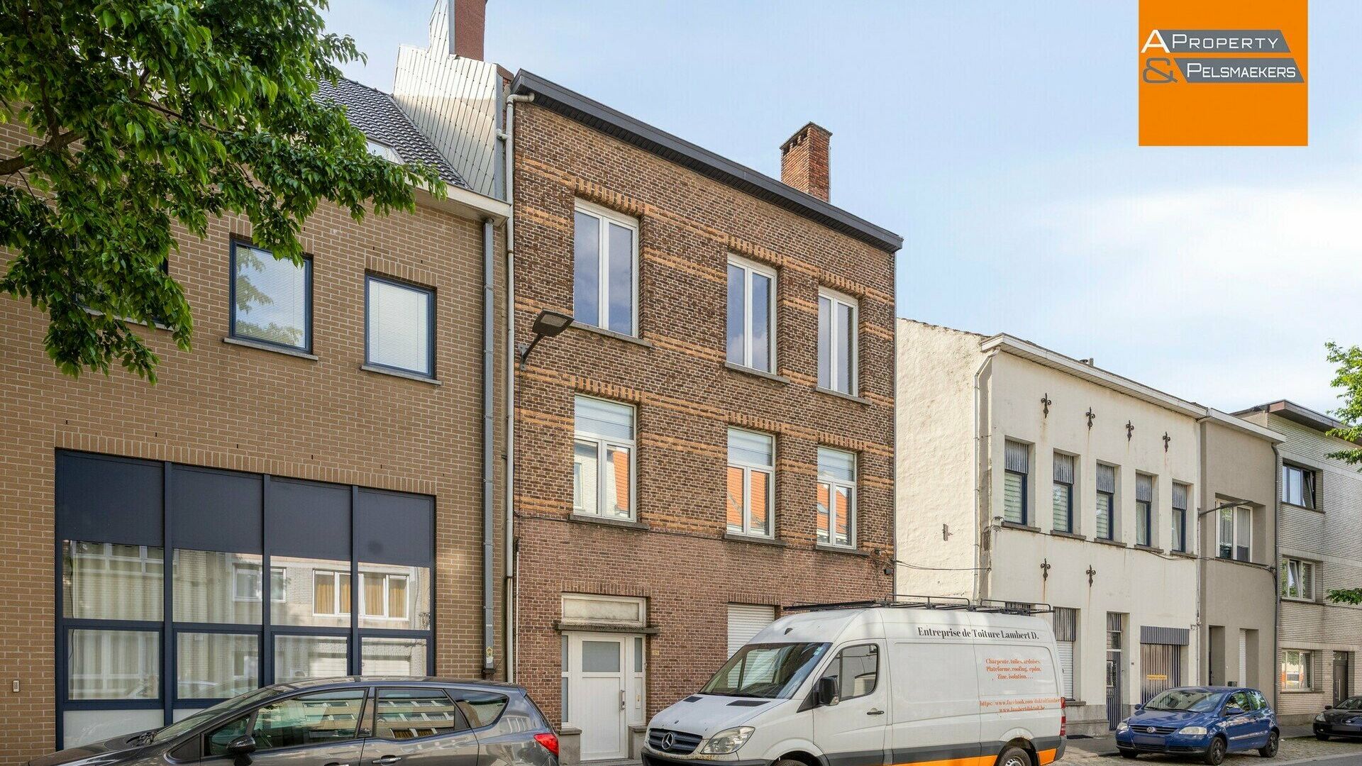 Apartment for sale in ANTWERPEN