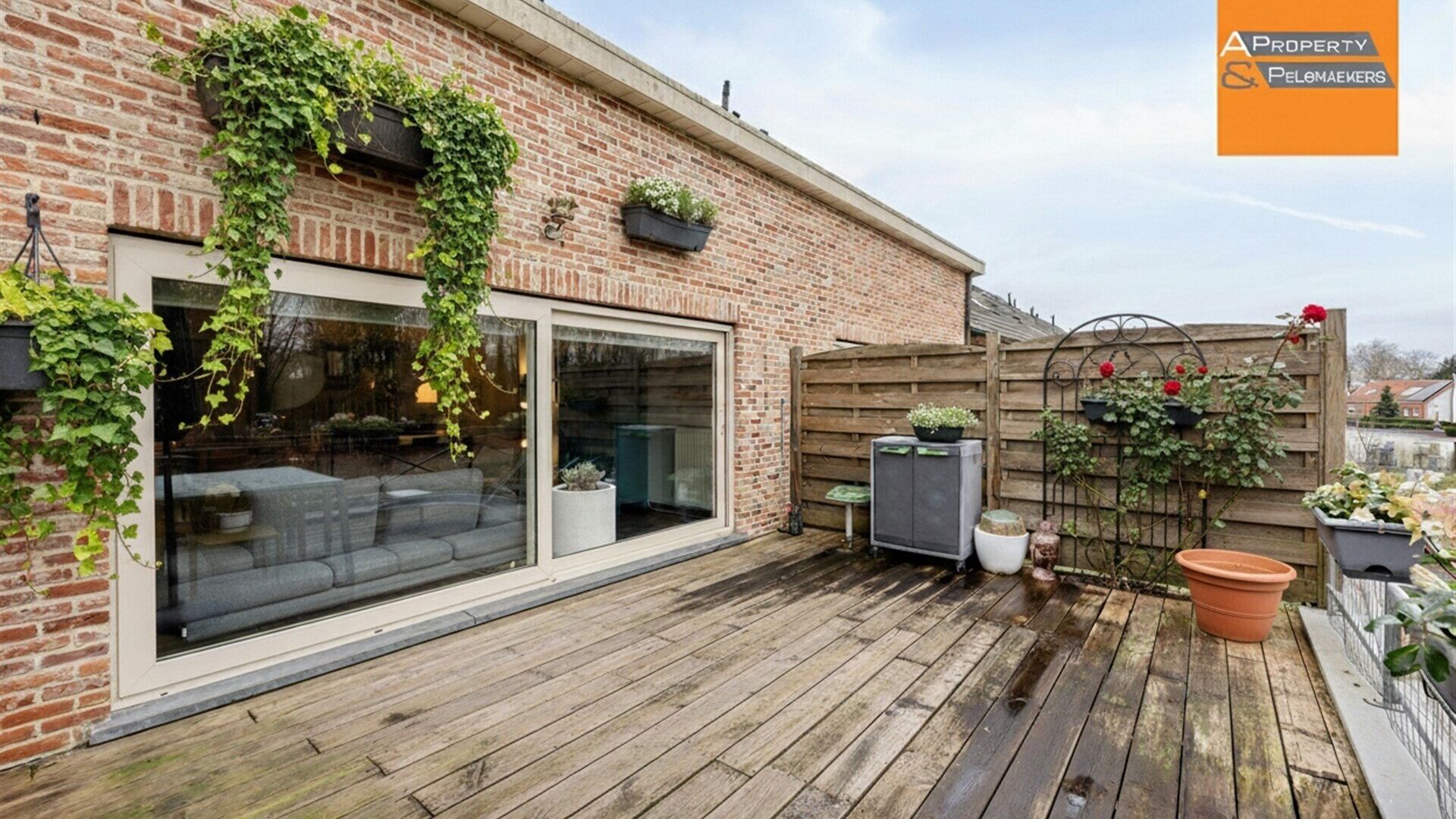 Apartment for sale in BIERBEEK