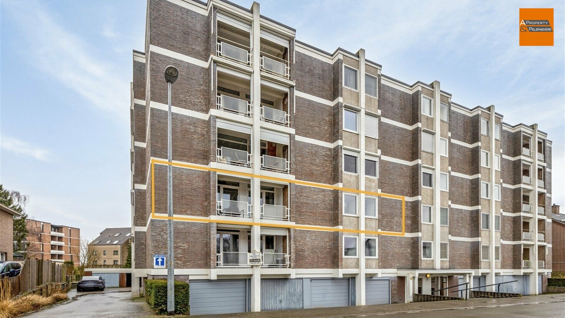 Apartment for sale in Heverlee