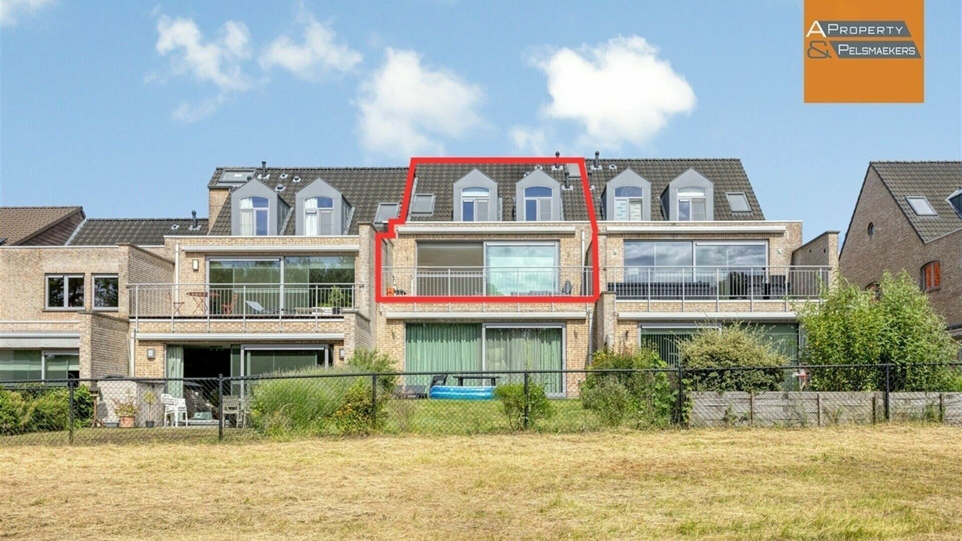 Apartment for sale in HULDENBERG