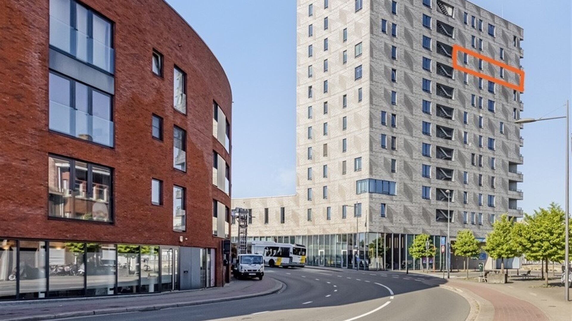 Apartment for sale in KESSEL-LO