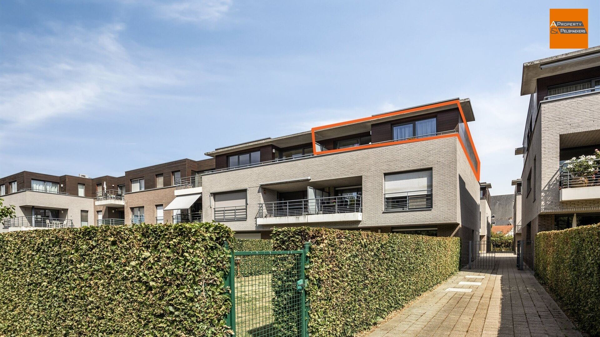 Apartment for sale in LEUVEN
