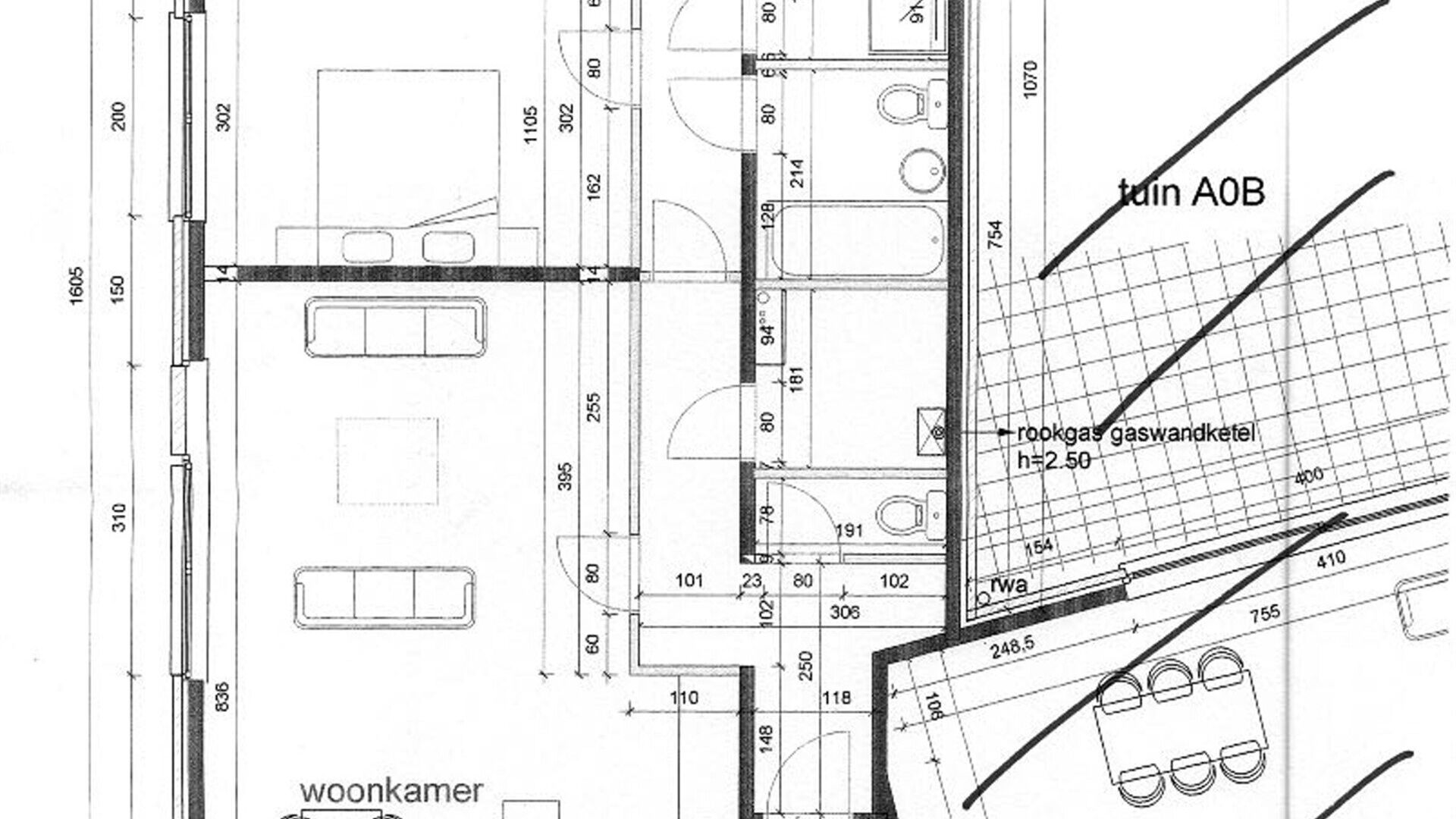 Apartment for sale in MEERBEEK