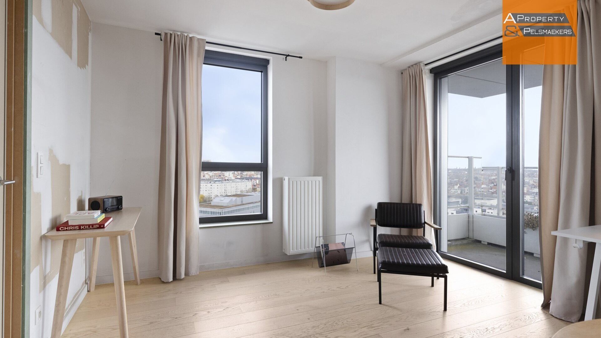 Apartment for sale in SINT-JANS-MOLENBEEK