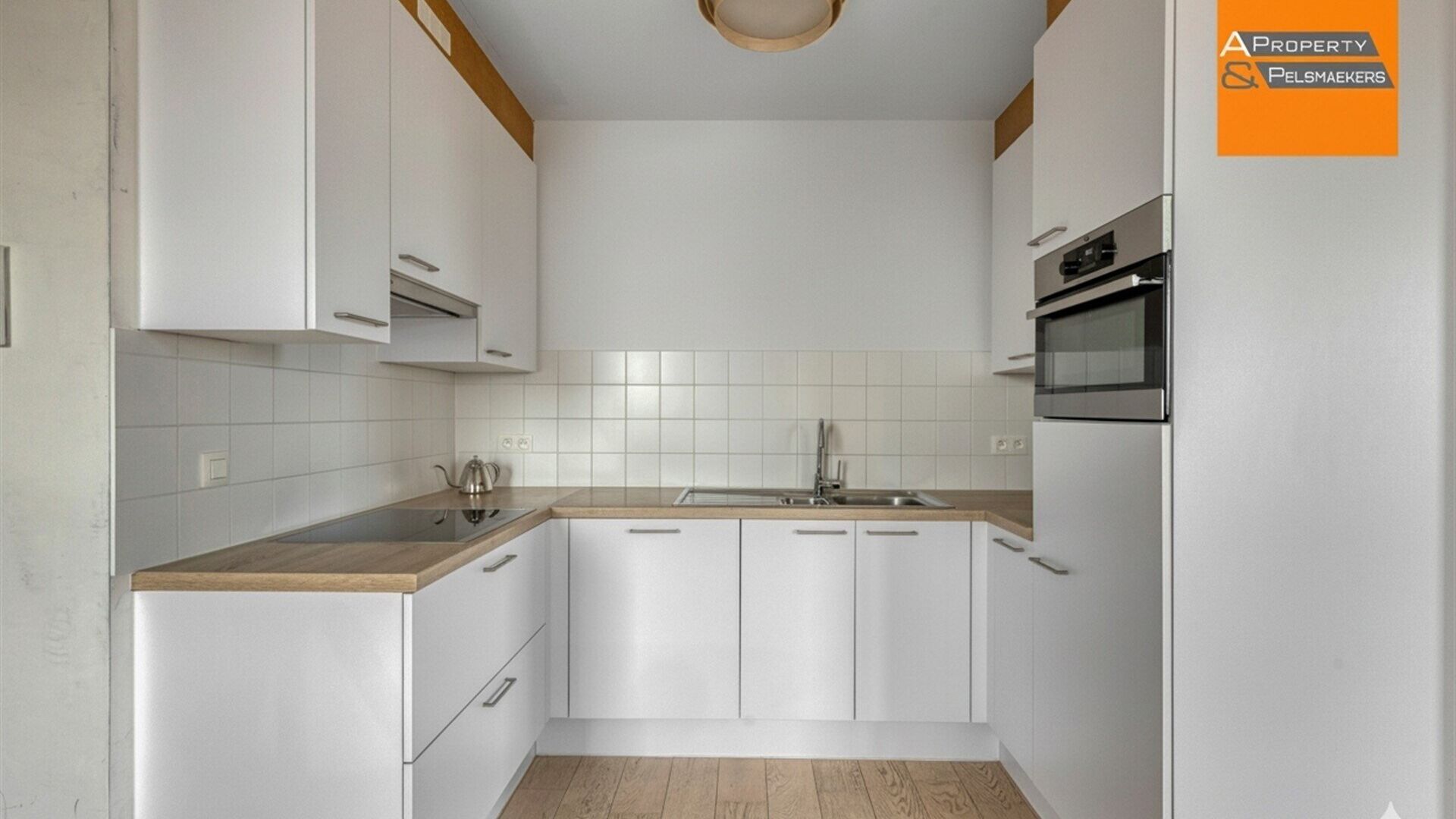 Apartment for sale in SINT-JANS-MOLENBEEK
