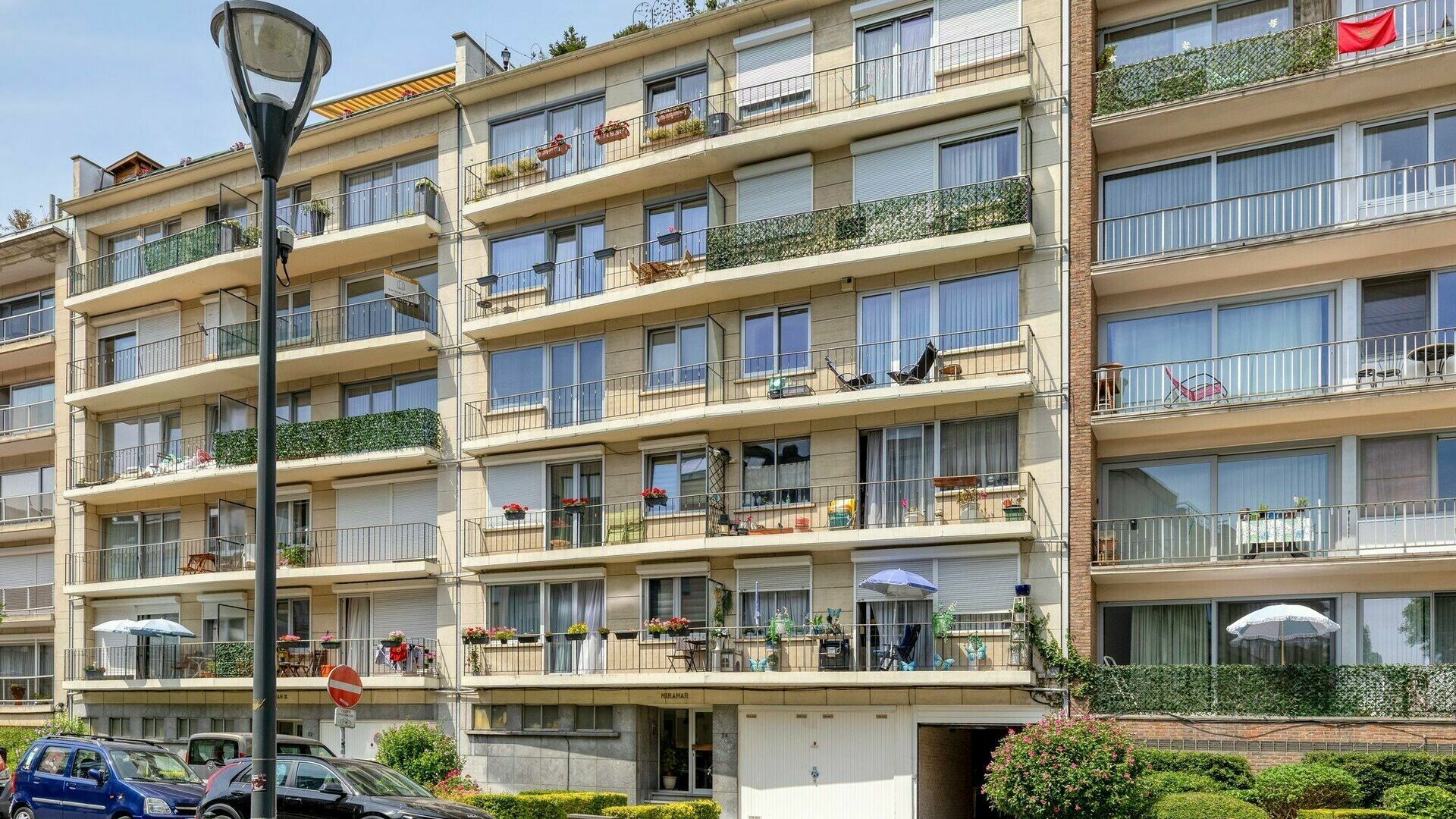 Apartment for sale in SINT-JANS-MOLENBEEK