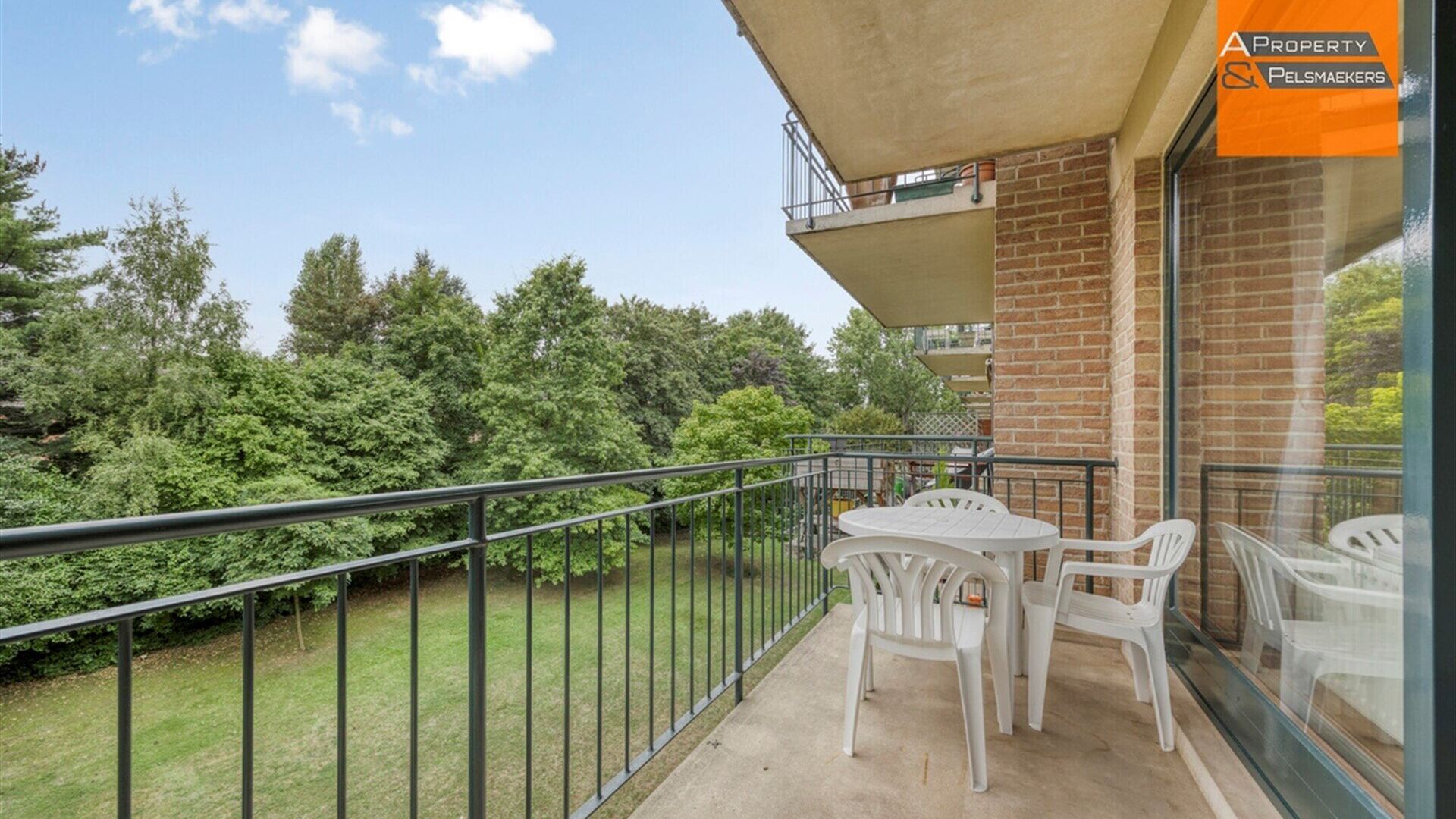Apartment for sale in SINT-PIETERS-WOLUWE