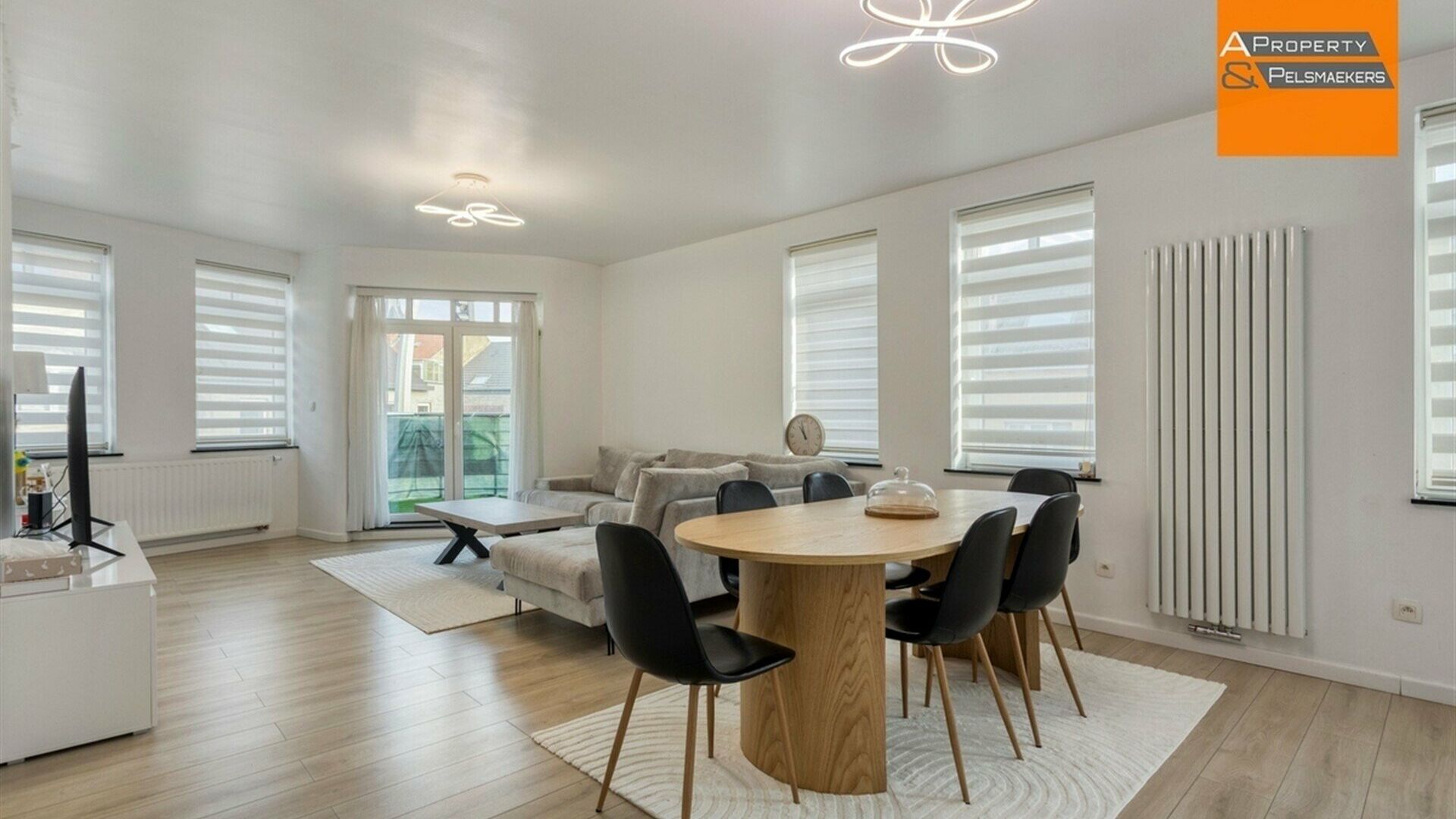 Apartment for sale in SINT-STEVENS-WOLUWE