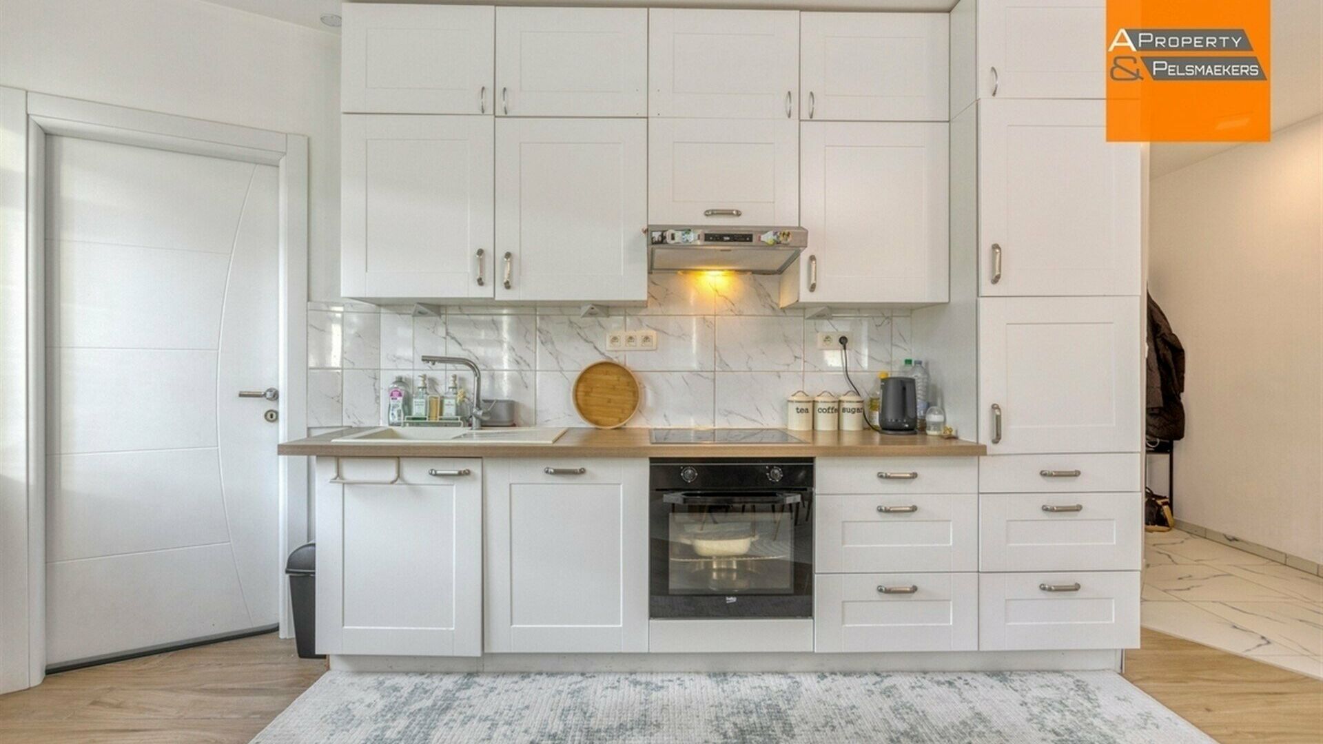 Apartment for sale in SINT-STEVENS-WOLUWE