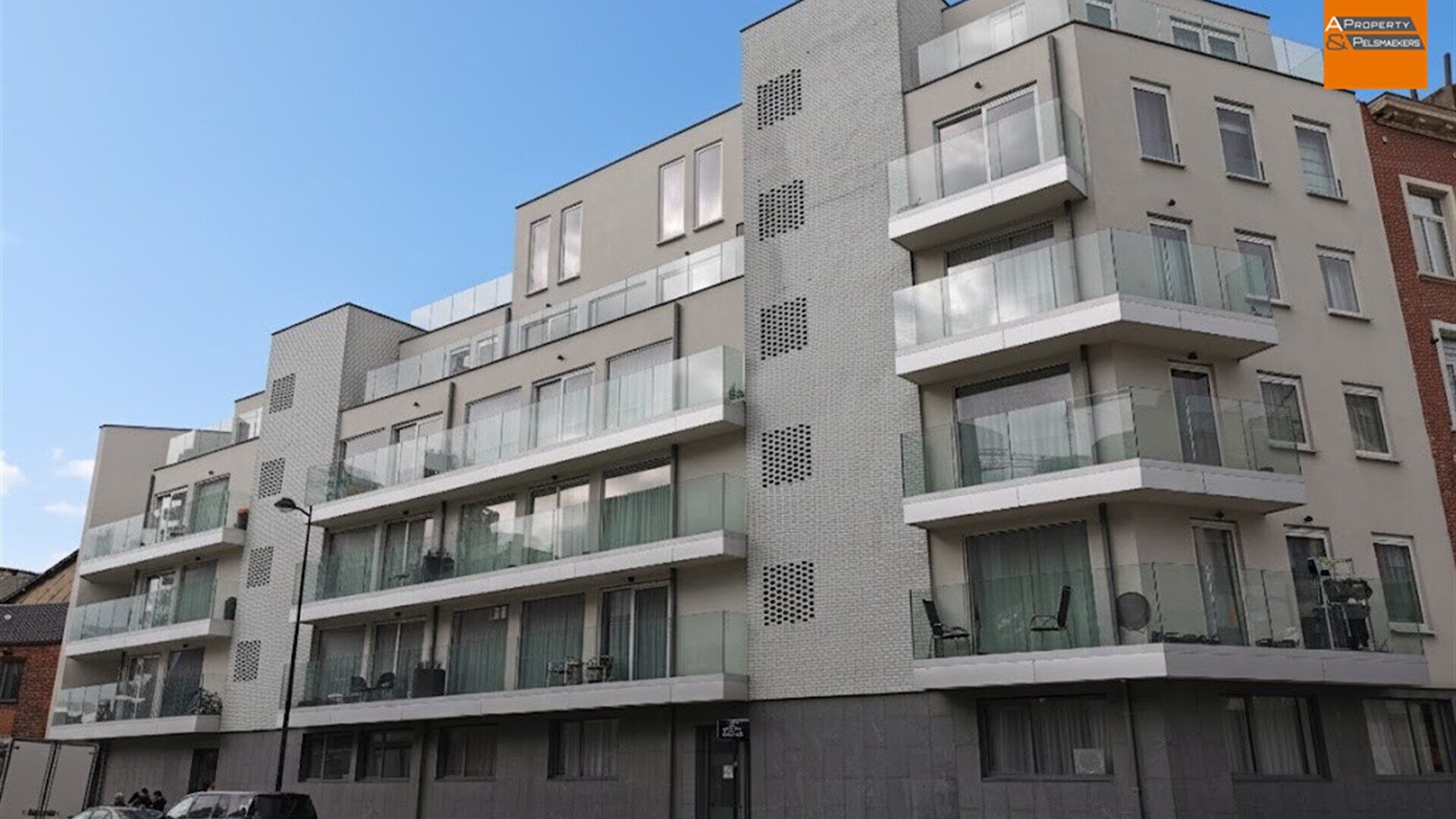 Appartement à louer à BRUXELLES