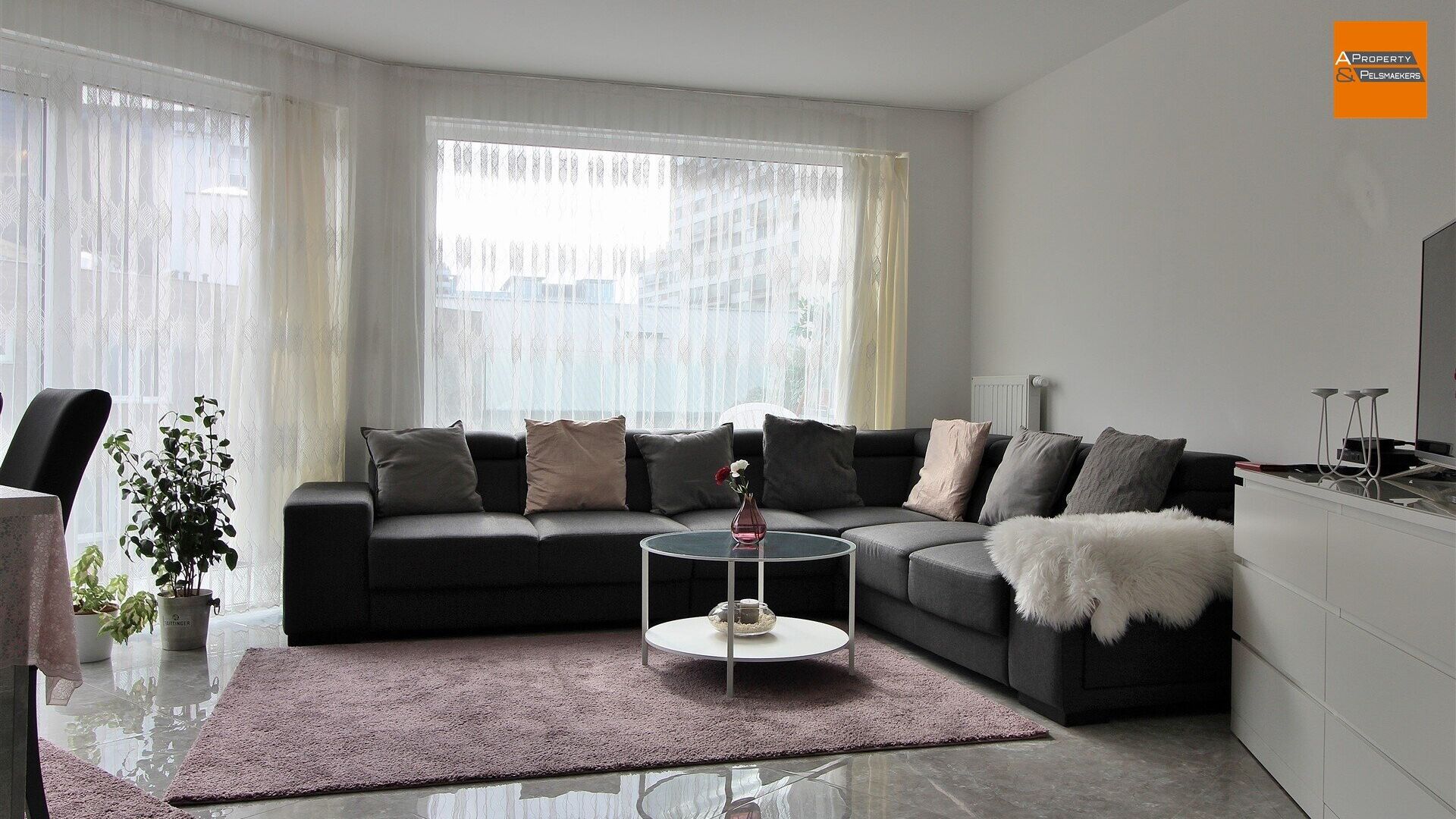 Appartement à louer à BRUXELLES