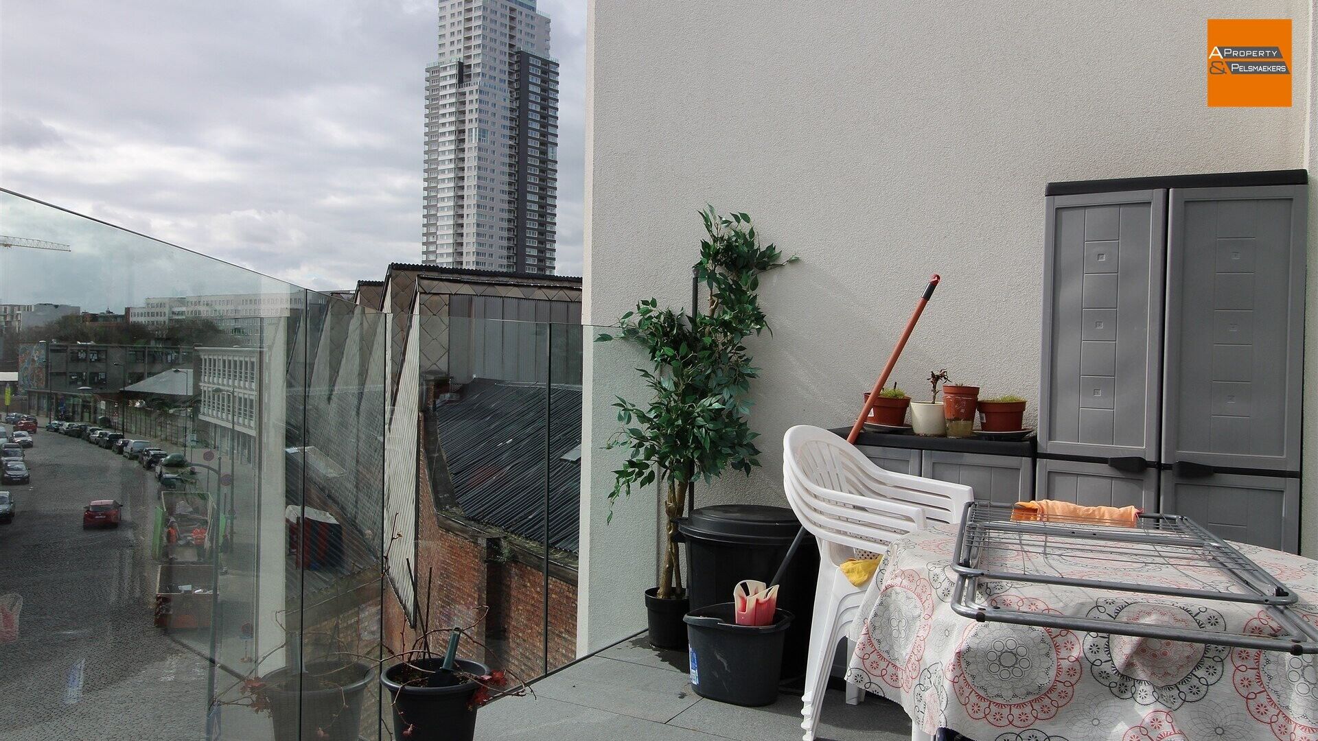 Appartement à louer à BRUXELLES