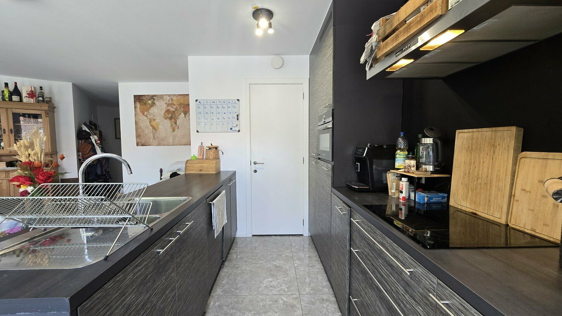 Appartement à louer à BRUXELLES