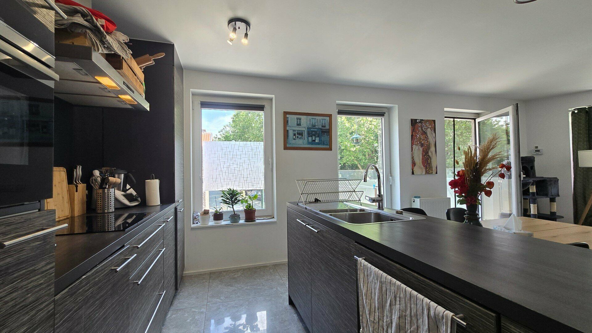 Appartement à louer à BRUXELLES