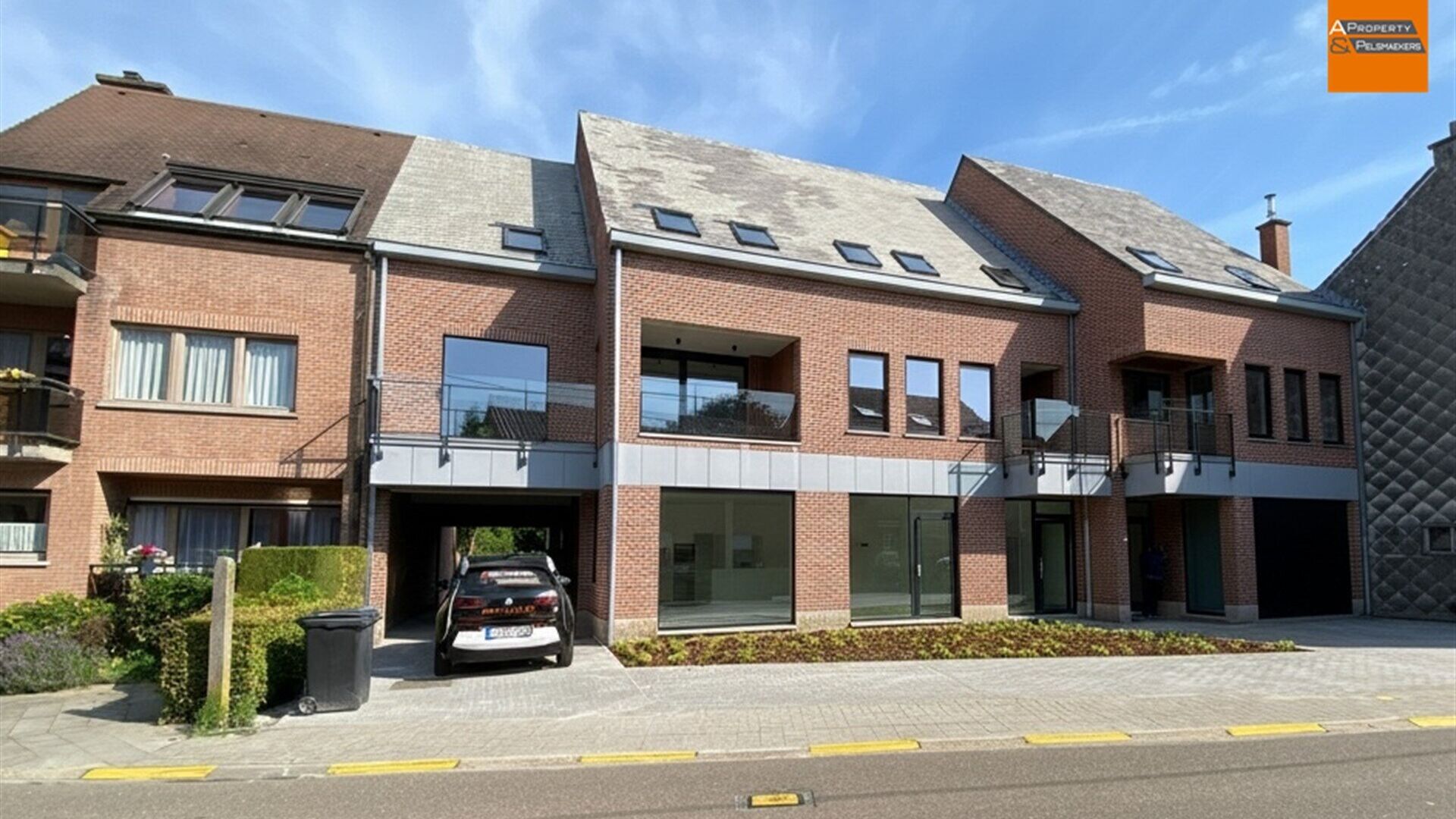 Appartement à louer à ERPS-KWERPS